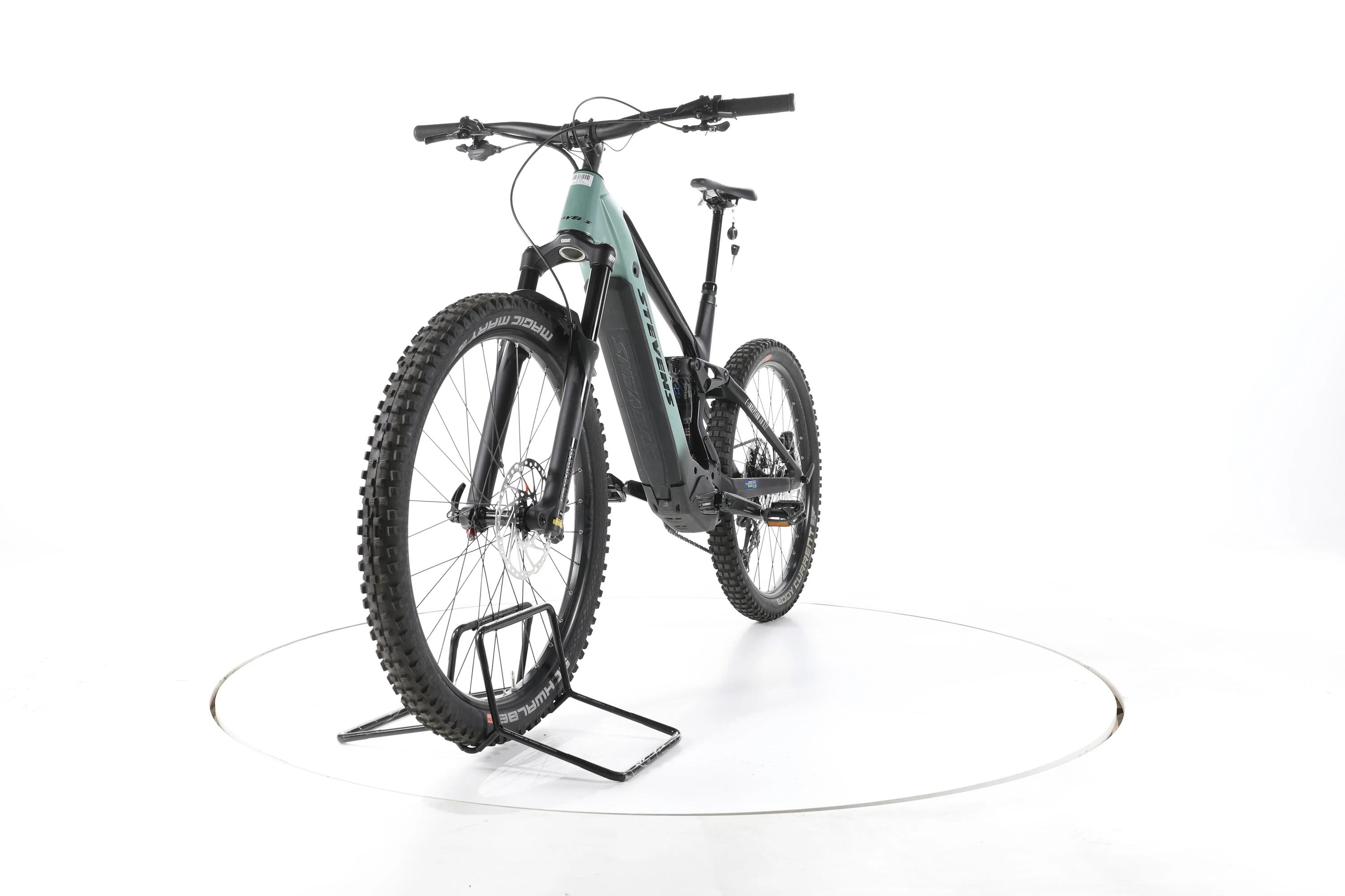 Ebike ricondizionata · Stevens E-Inception AM 8.7.2 GTF · Ottime condizioni 4/7