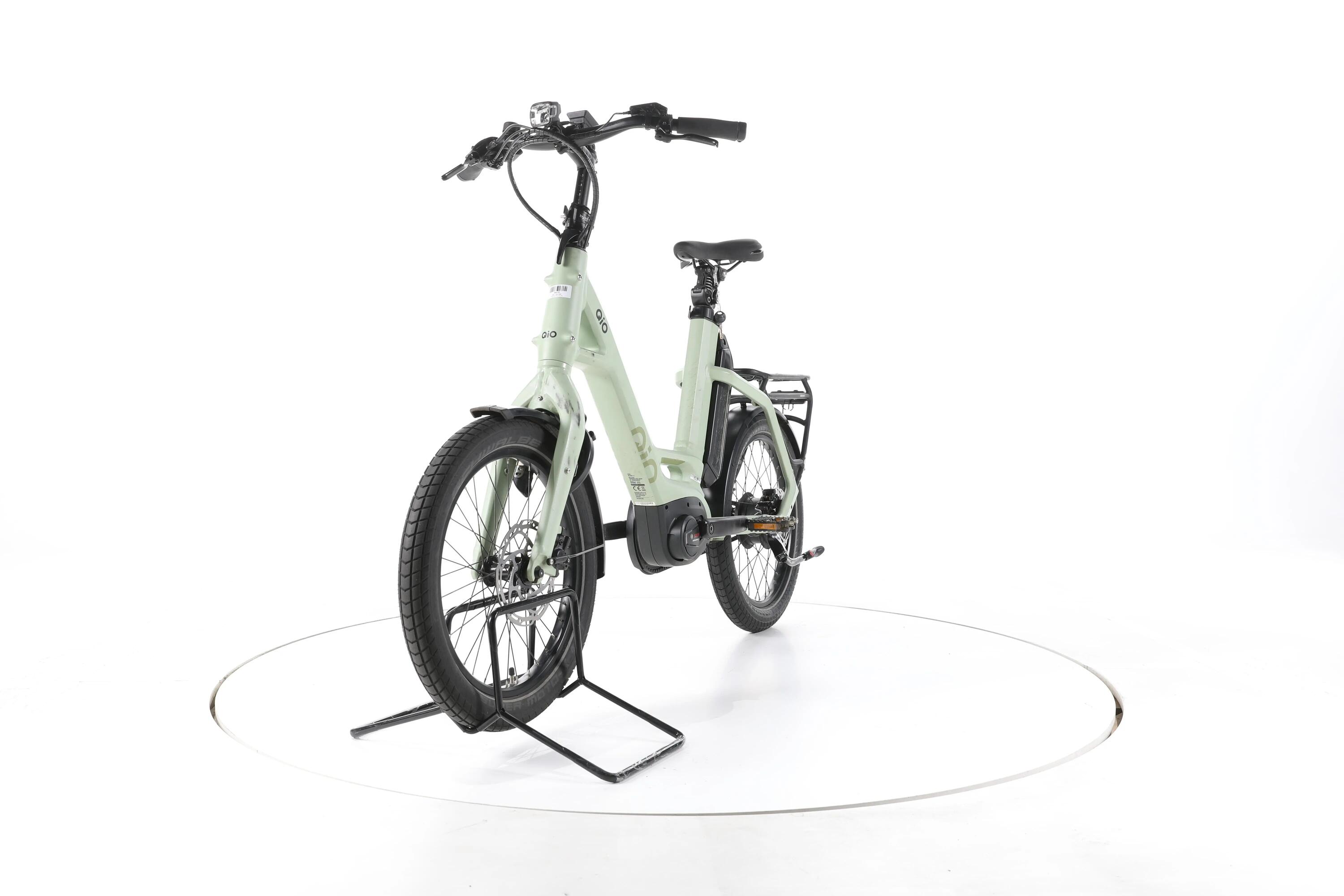 Ebike ricondizionata · QIO Eins P-E · Buone condizioni 4/7