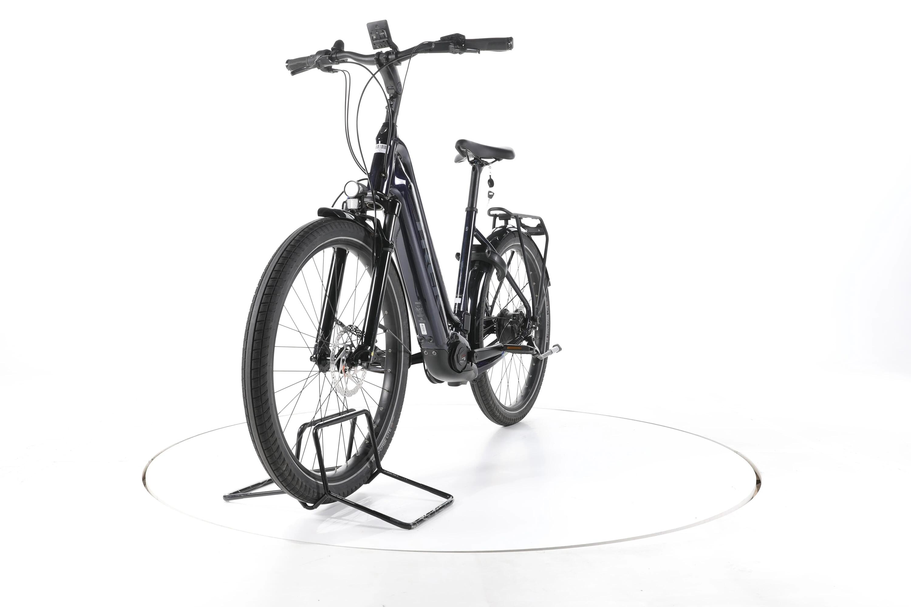 Segunda vida - Trek Allant+ 9 City E-Bike Cuadro bajo - Muy buen estado 4/7