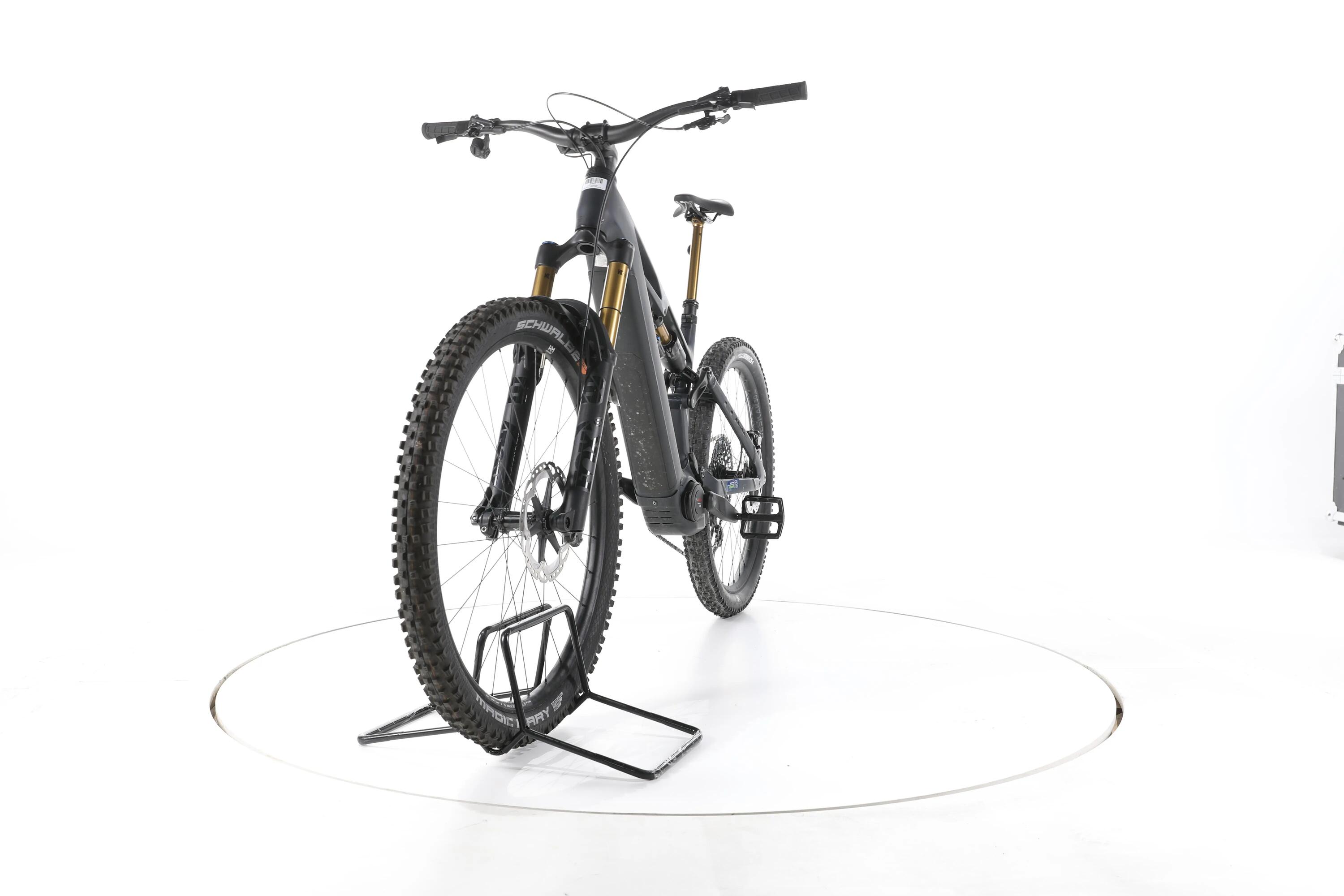 Ebike ricondizionata · Cube Stereo Hybrid ONE77 HPC AT · Ottime condizioni 4/7