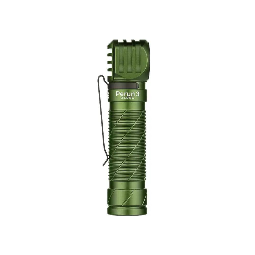Lampada multifunzione Perun 3 3000 lumen con luce rossa 5/7