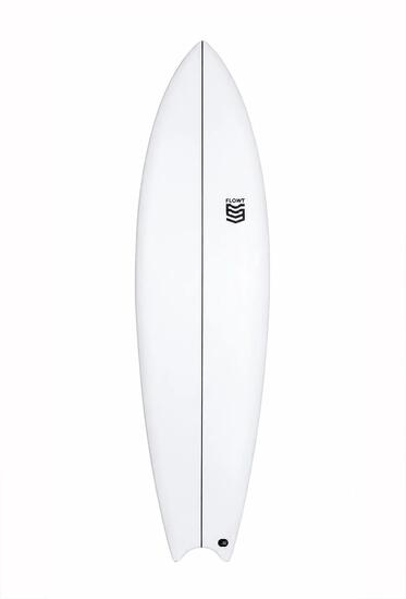 Planche de sur Flowt Magnet Fish 6'4