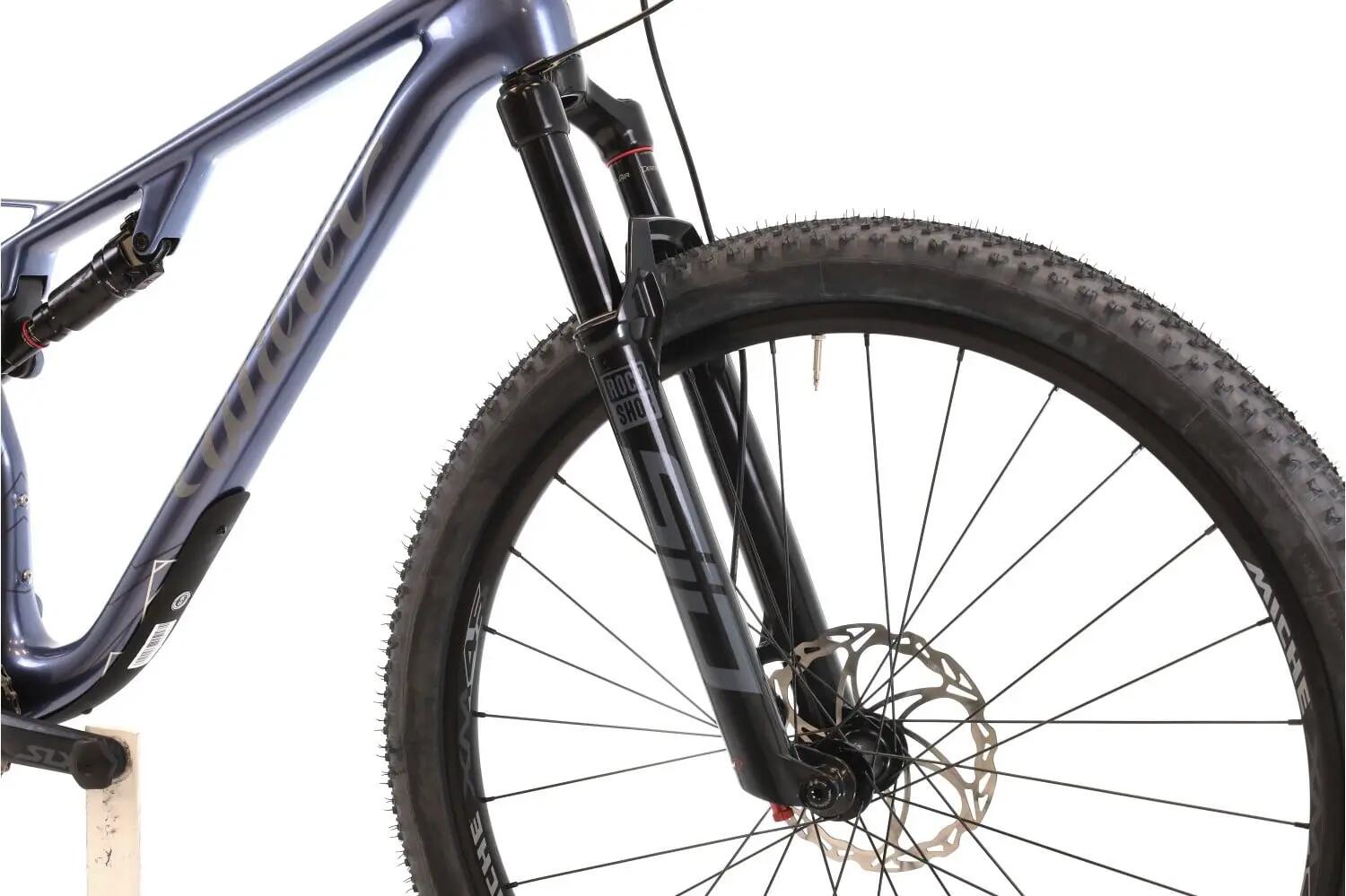 VTT reconditionné · Wilier URTA Max SL · Vélo 0 km 5/8