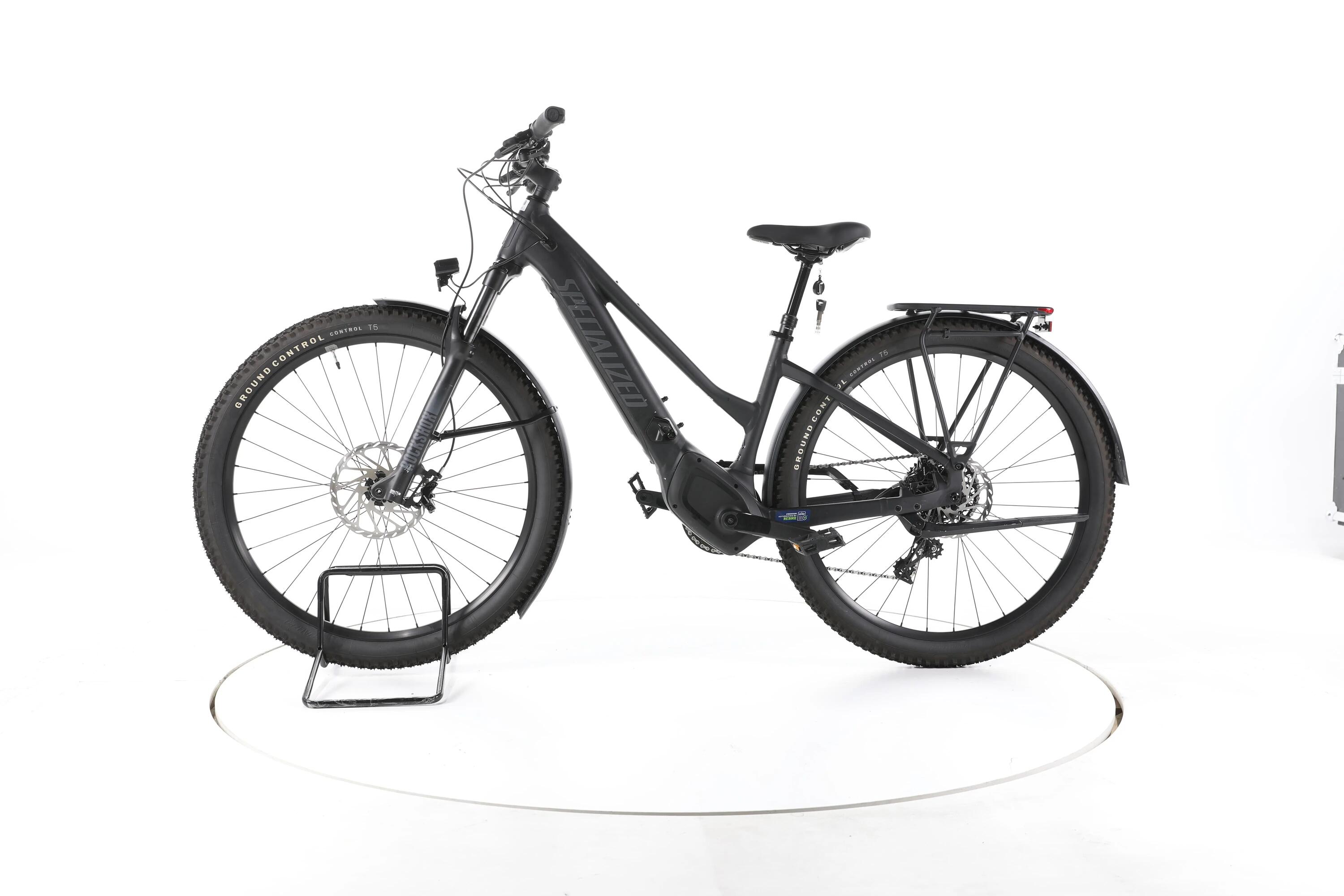 Second Life - Specialized Turbo Tero 4.0 EQ Trekking E-Bike - Bardzo dobry stan 6/7