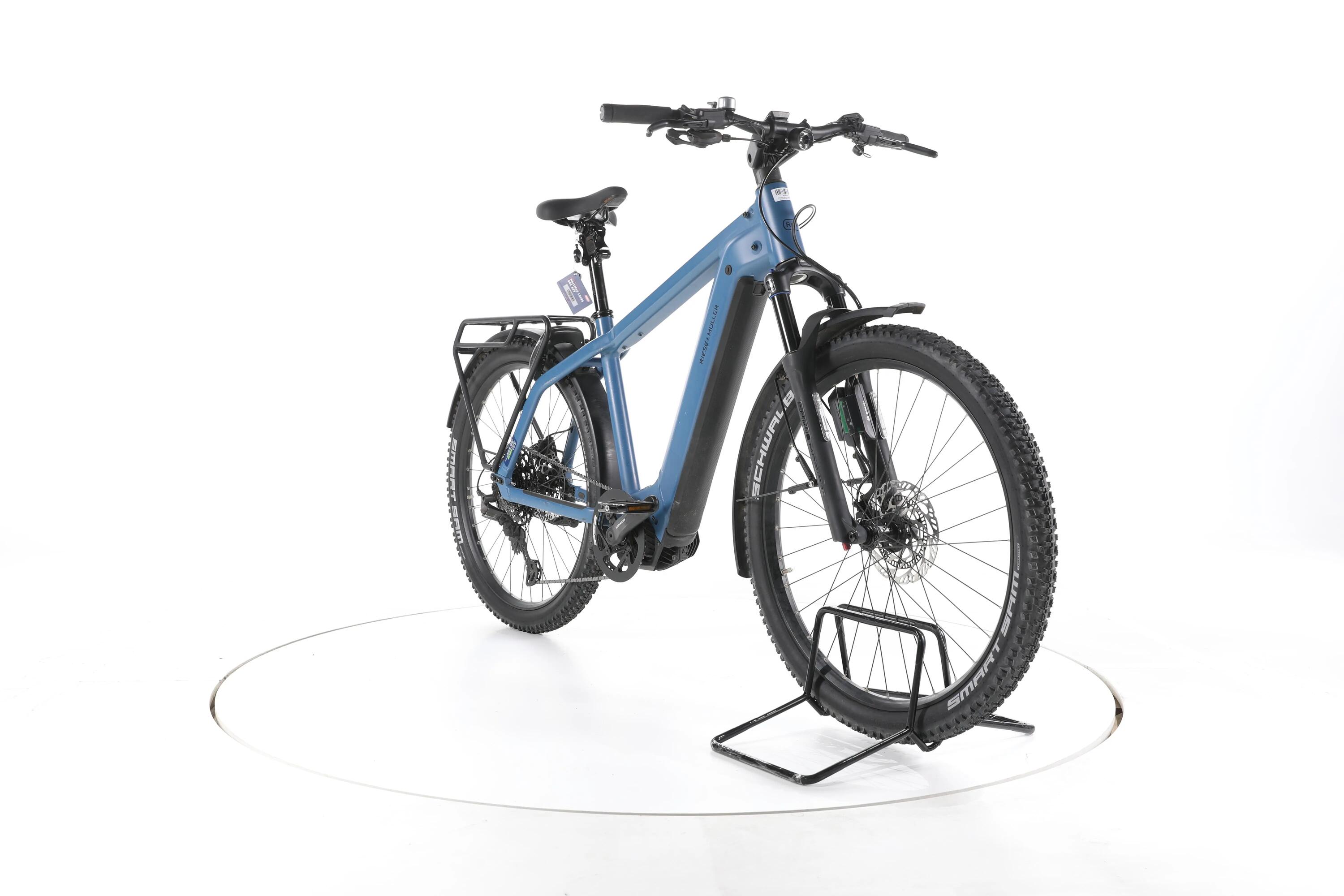 Ebike ricondizionata · Riese & Müller Charger4 GT · Buone condizioni 3/7