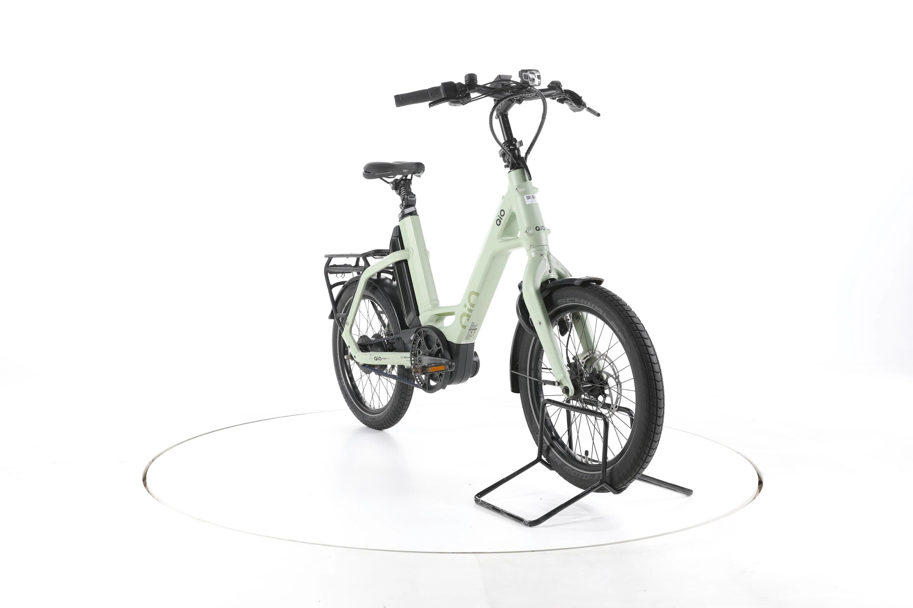 Ebike ricondizionata · QIO Eins P-E · Buone condizioni 3/7