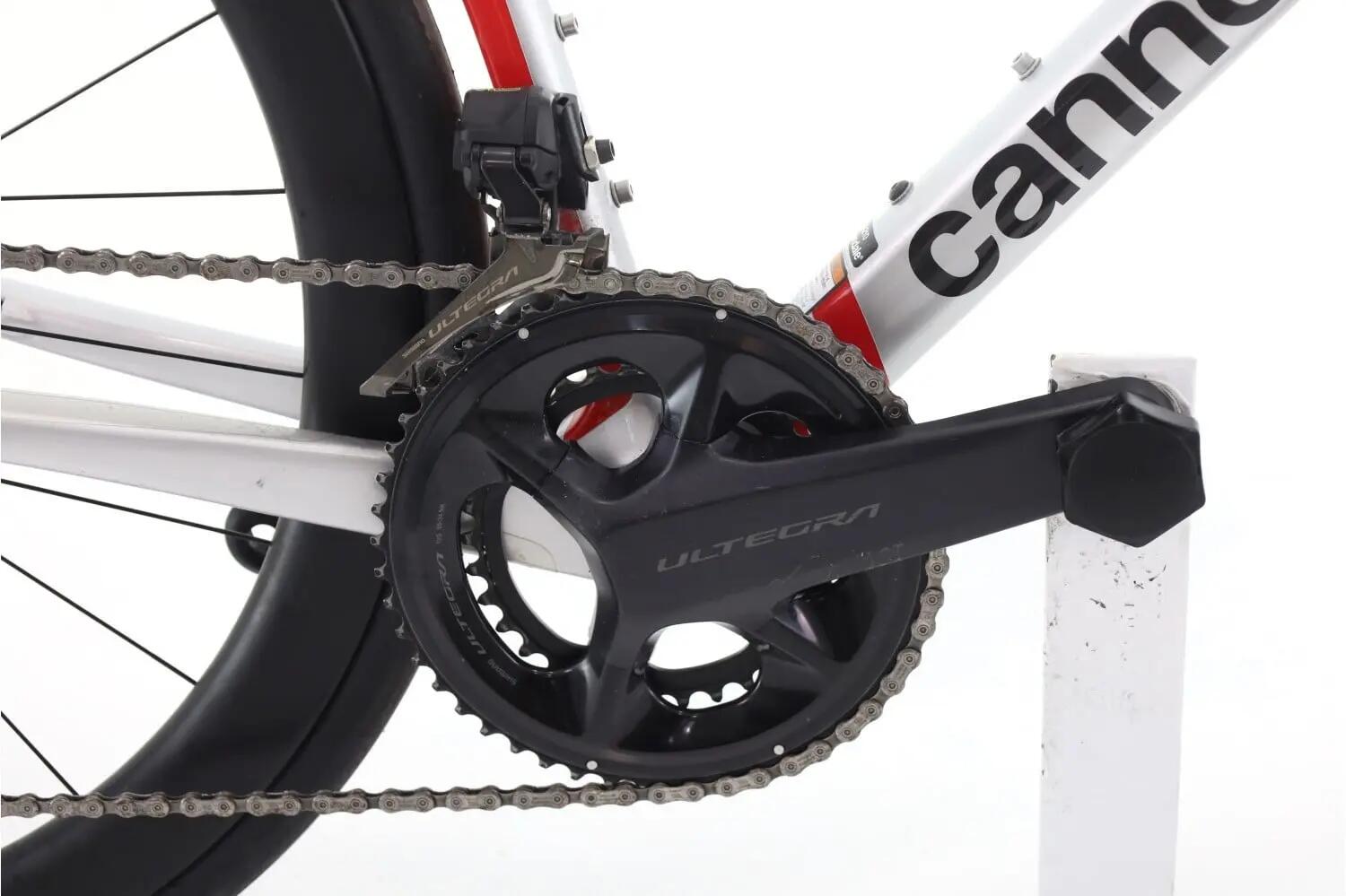 Tweedehands racefiets ·  SuperSix Evo Di2 12V · Zeer goede toestand 4/8