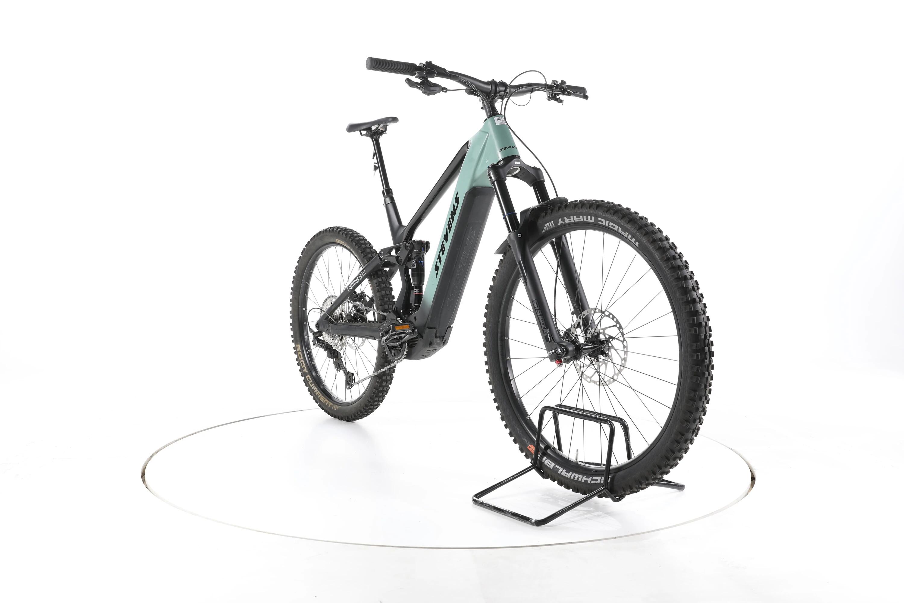 Ebike ricondizionata · Stevens E-Inception AM 8.7.2 GTF · Ottime condizioni 3/7