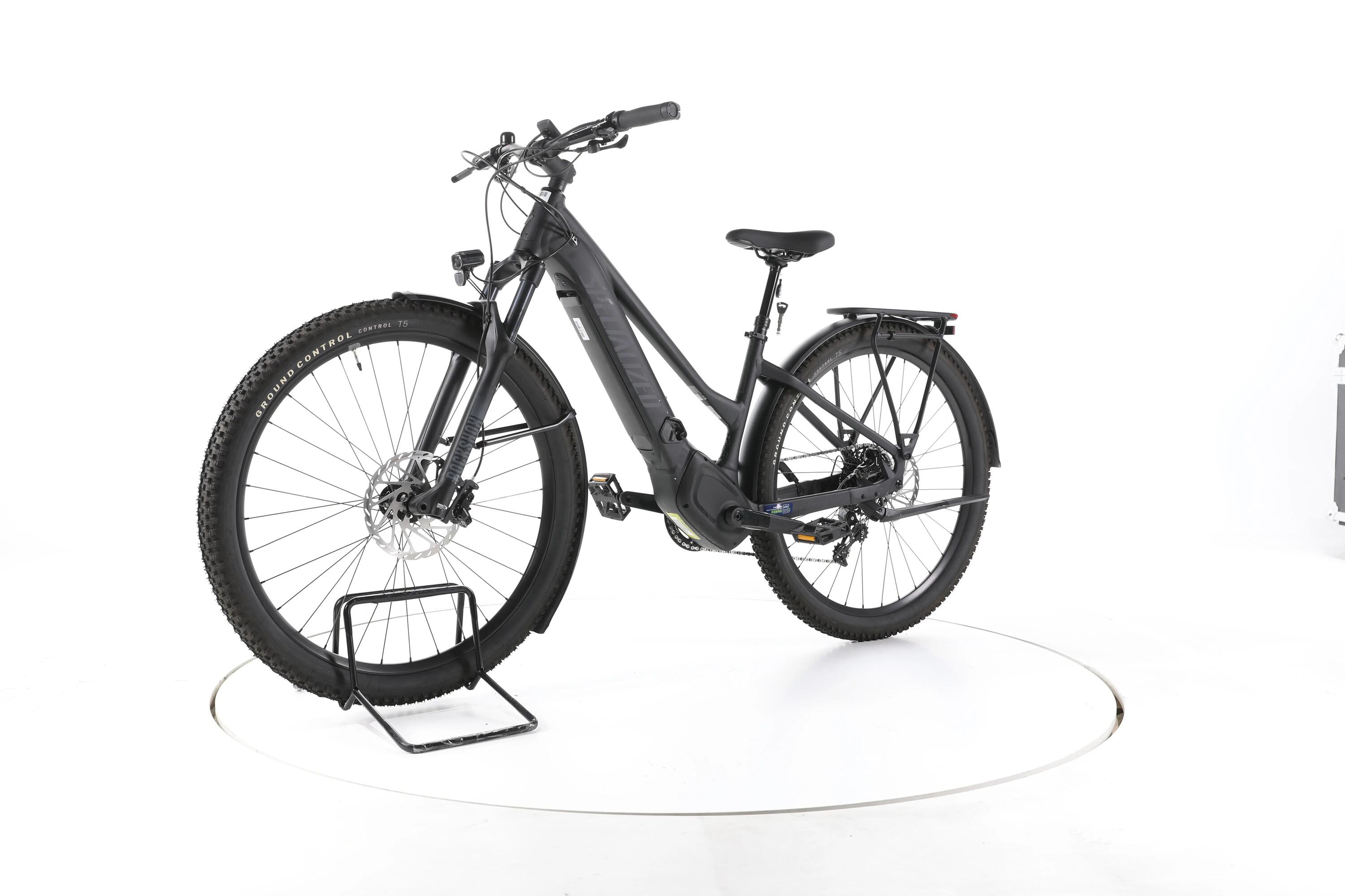 Second Life - Specialized Turbo Tero 4.0 EQ Trekking E-Bike - Bardzo dobry stan 5/7