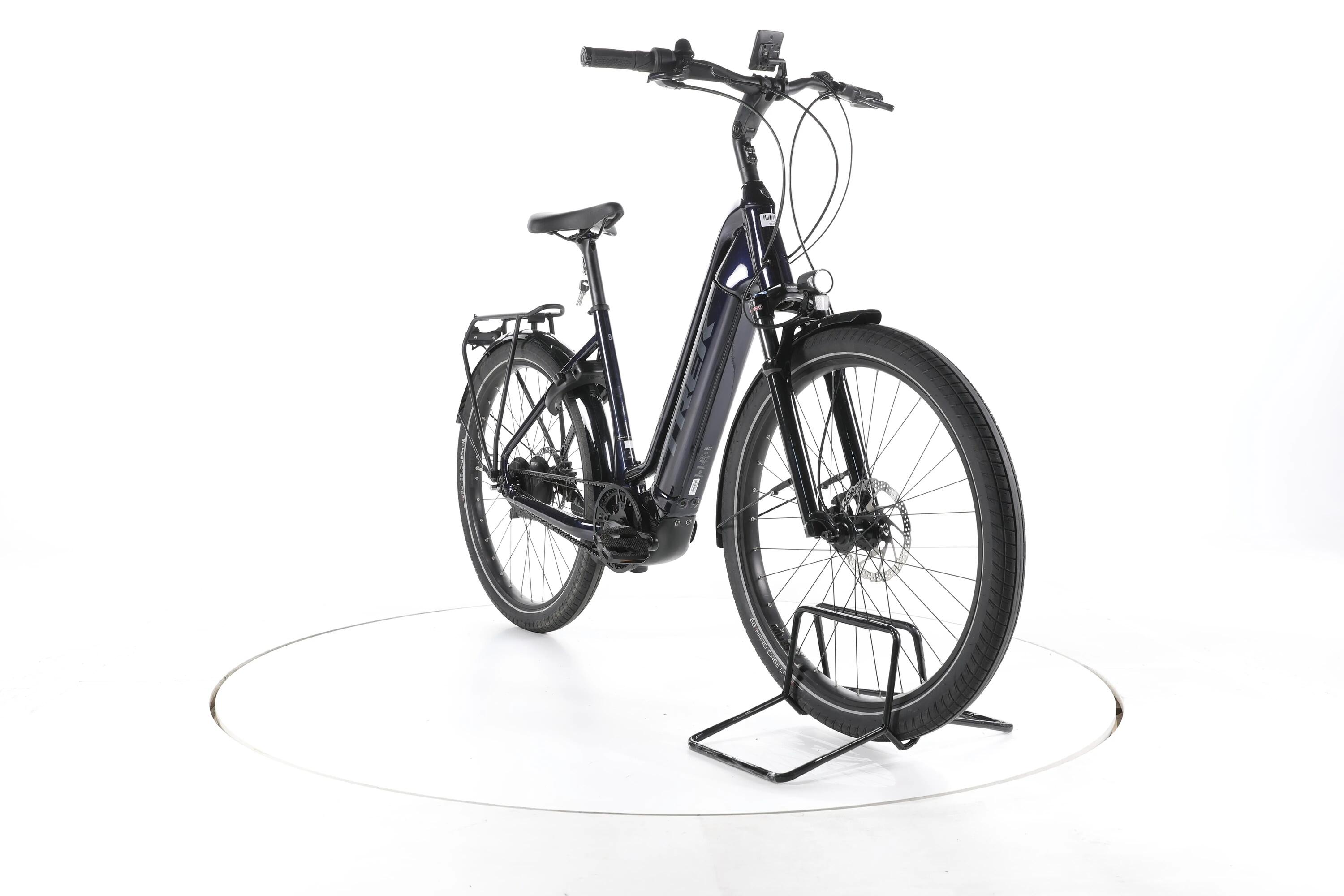 Segunda vida - Trek Allant+ 9 City E-Bike Cuadro bajo - Muy buen estado 3/7