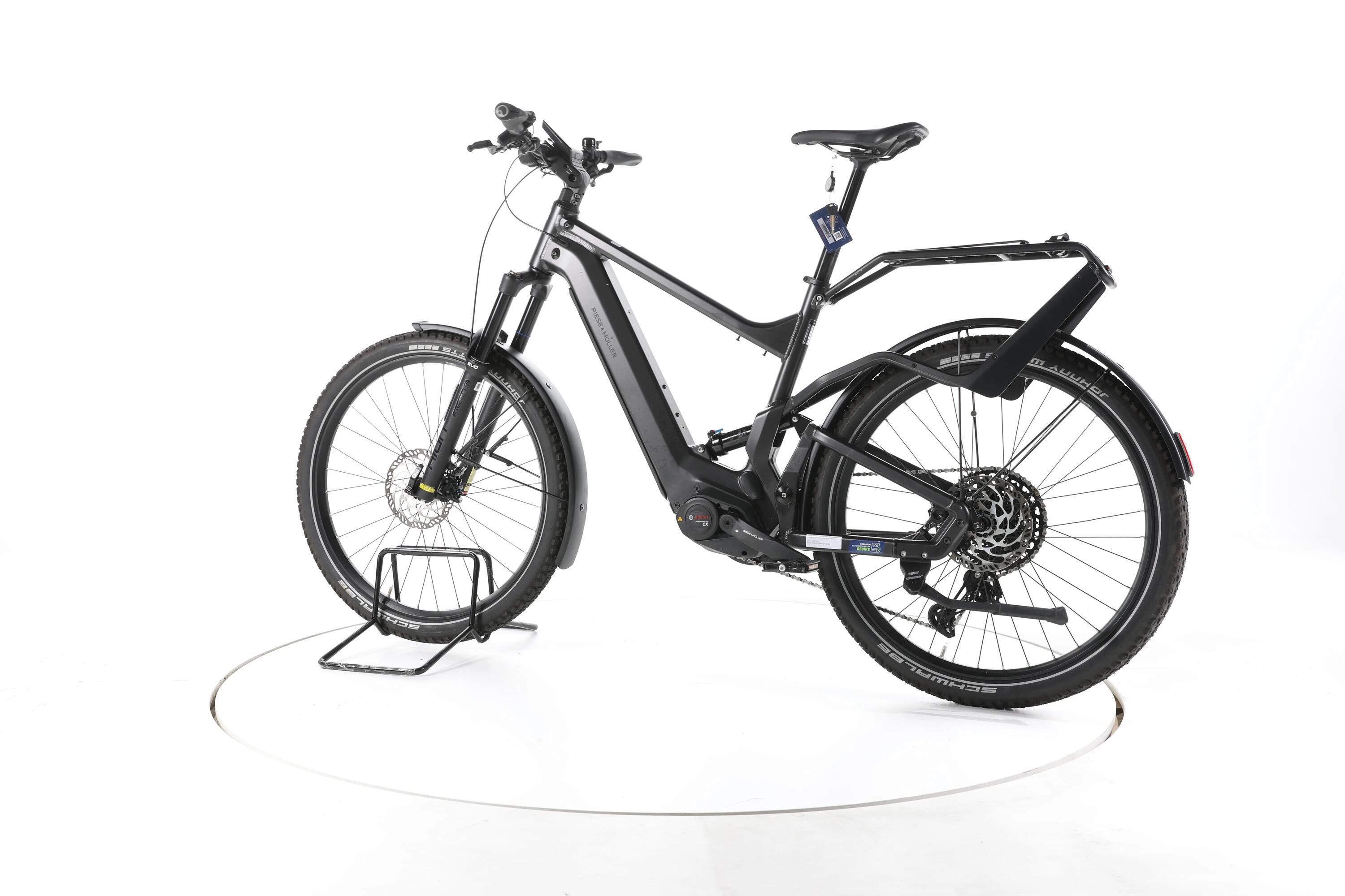 Second Life - Riese & Müller Delite4 GT touring SUV E-Bike - Stan dobry 7/7