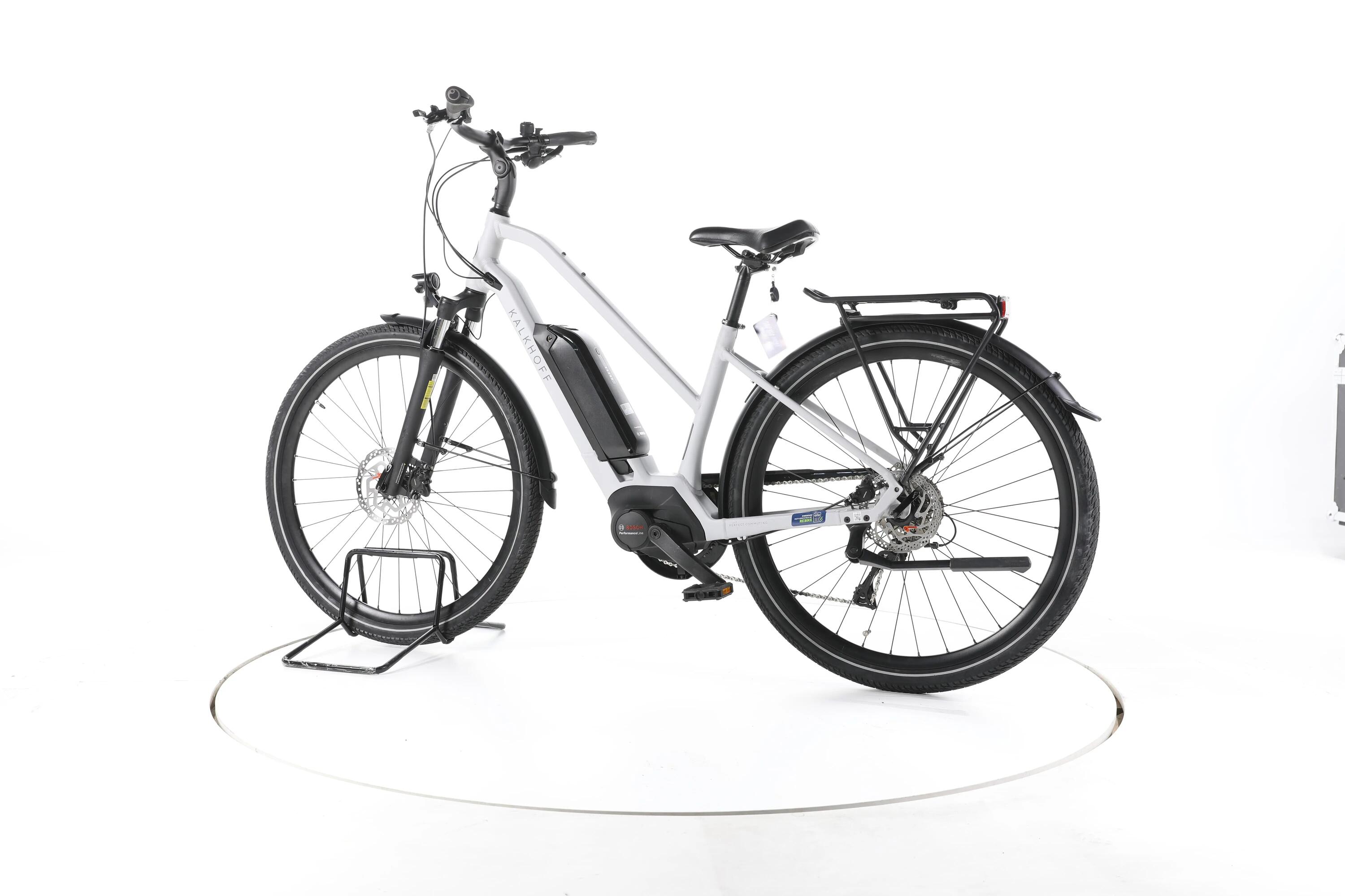 Ebike ricondizionata · Kalkhoff Endeavour 1.B Move · Ottime condizioni 7/7