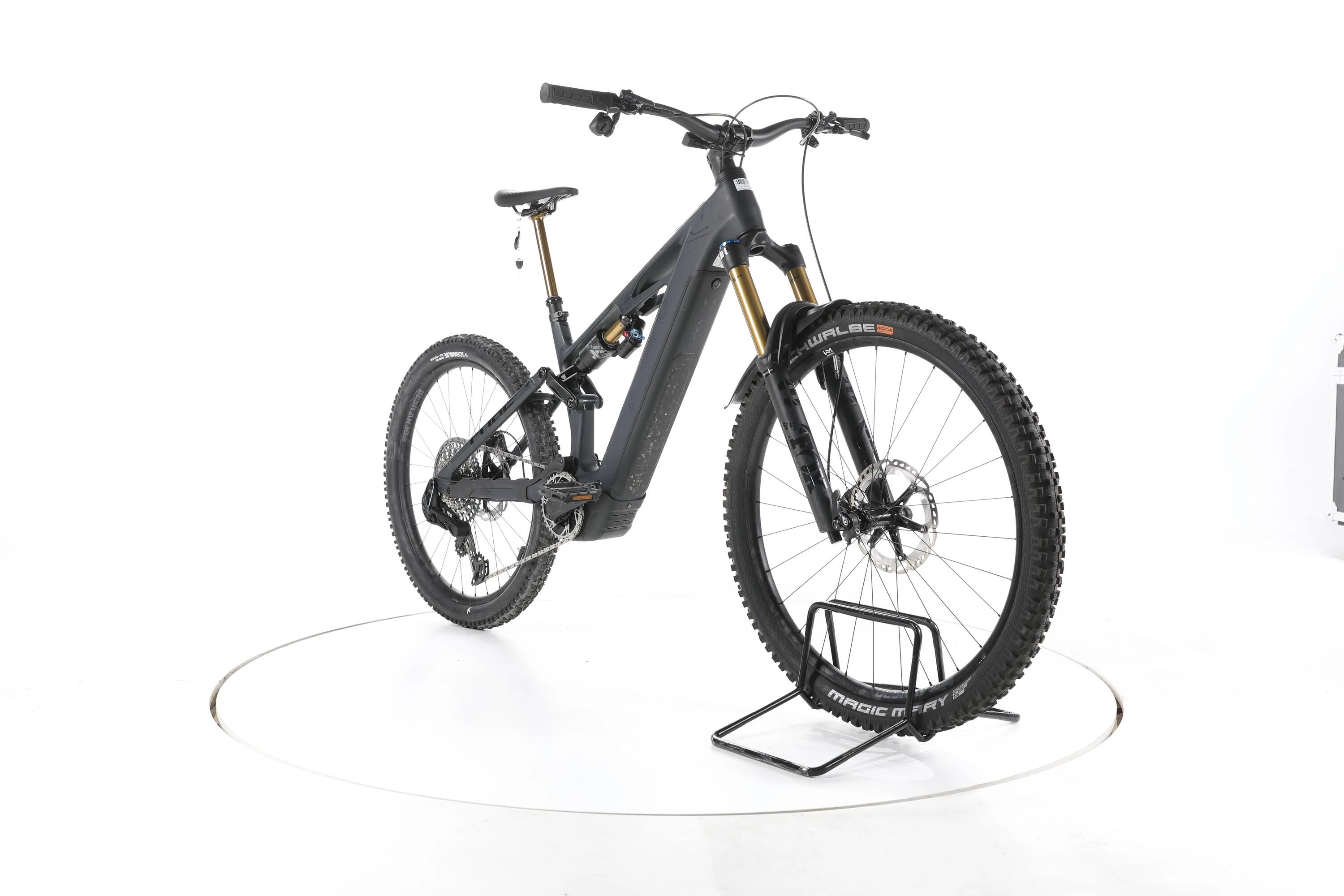 Ebike ricondizionata · Cube Stereo Hybrid ONE77 HPC AT · Ottime condizioni 3/7