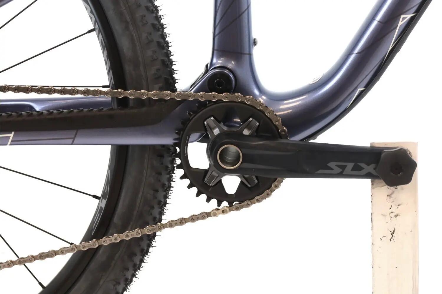 VTT reconditionné · Wilier URTA Max SL · Vélo 0 km 4/8