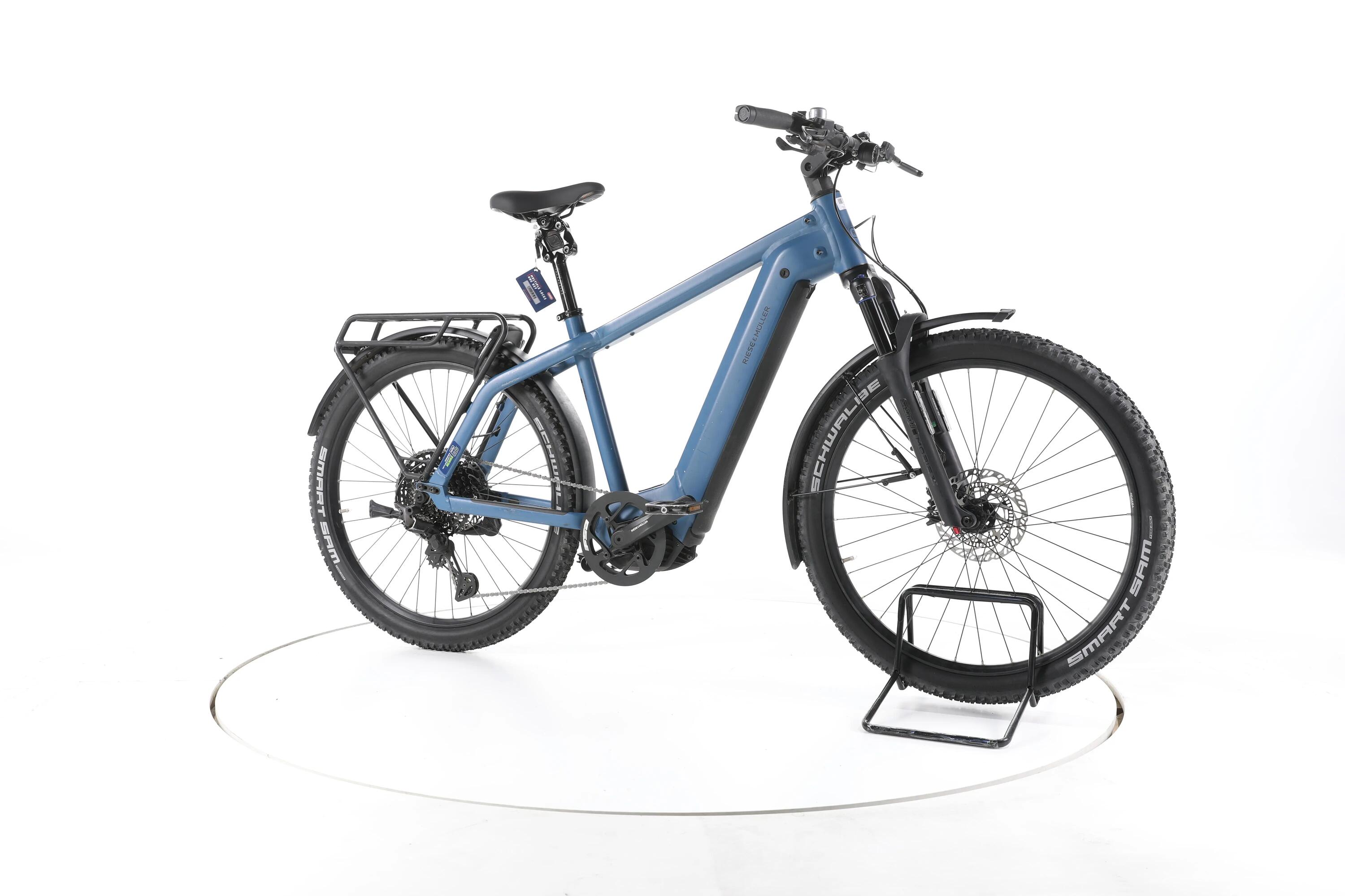 Ebike ricondizionata · Riese & Müller Charger4 GT · Buone condizioni 2/7