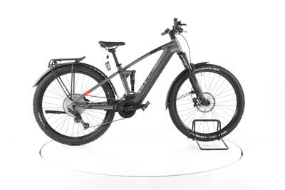 Tweedehands - cube stereo hybrid 120 pro allroad suv e-bike - zeer goed