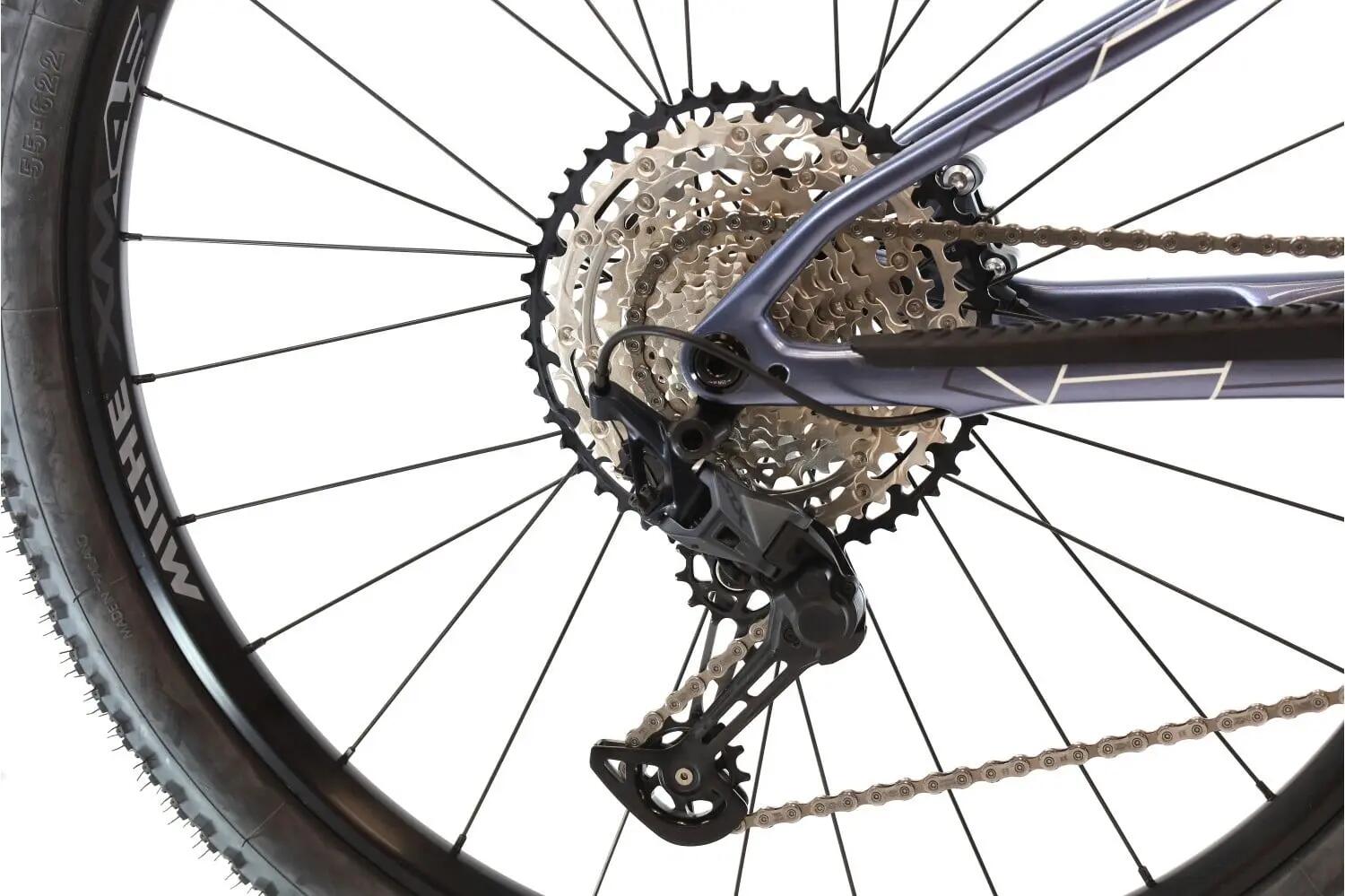 VTT reconditionné · Wilier URTA Max SL · Vélo 0 km 3/8