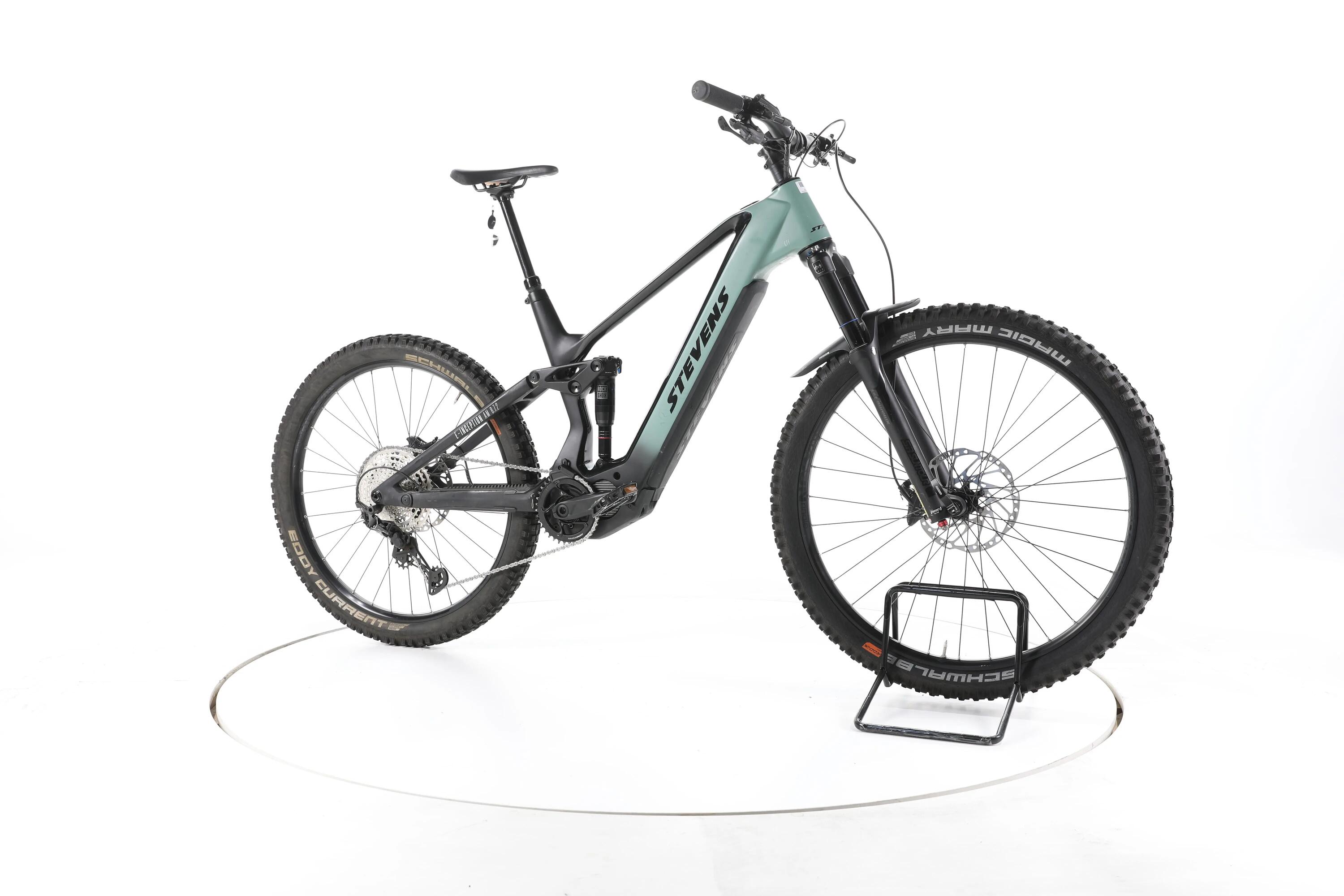 Ebike ricondizionata · Stevens E-Inception AM 8.7.2 GTF · Ottime condizioni 2/7