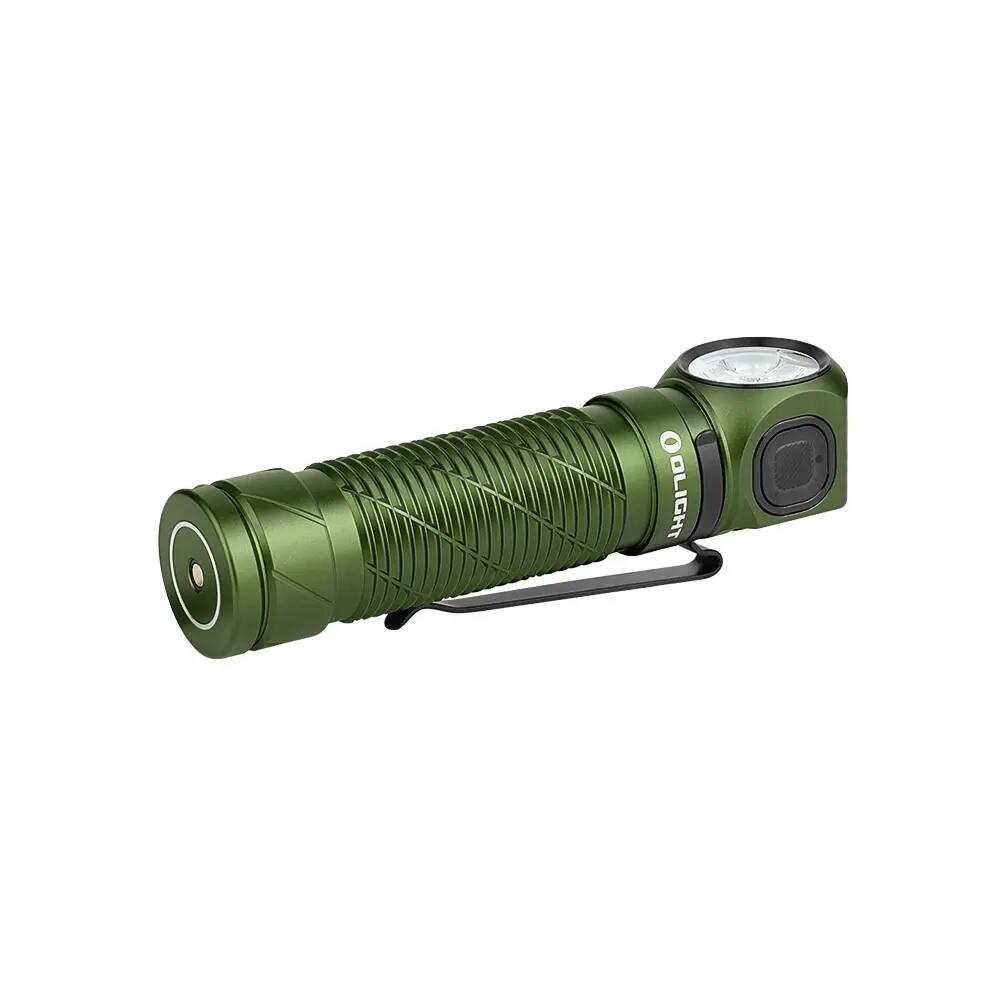 Lampada multifunzione Perun 3 3000 lumen con luce rossa 3/7