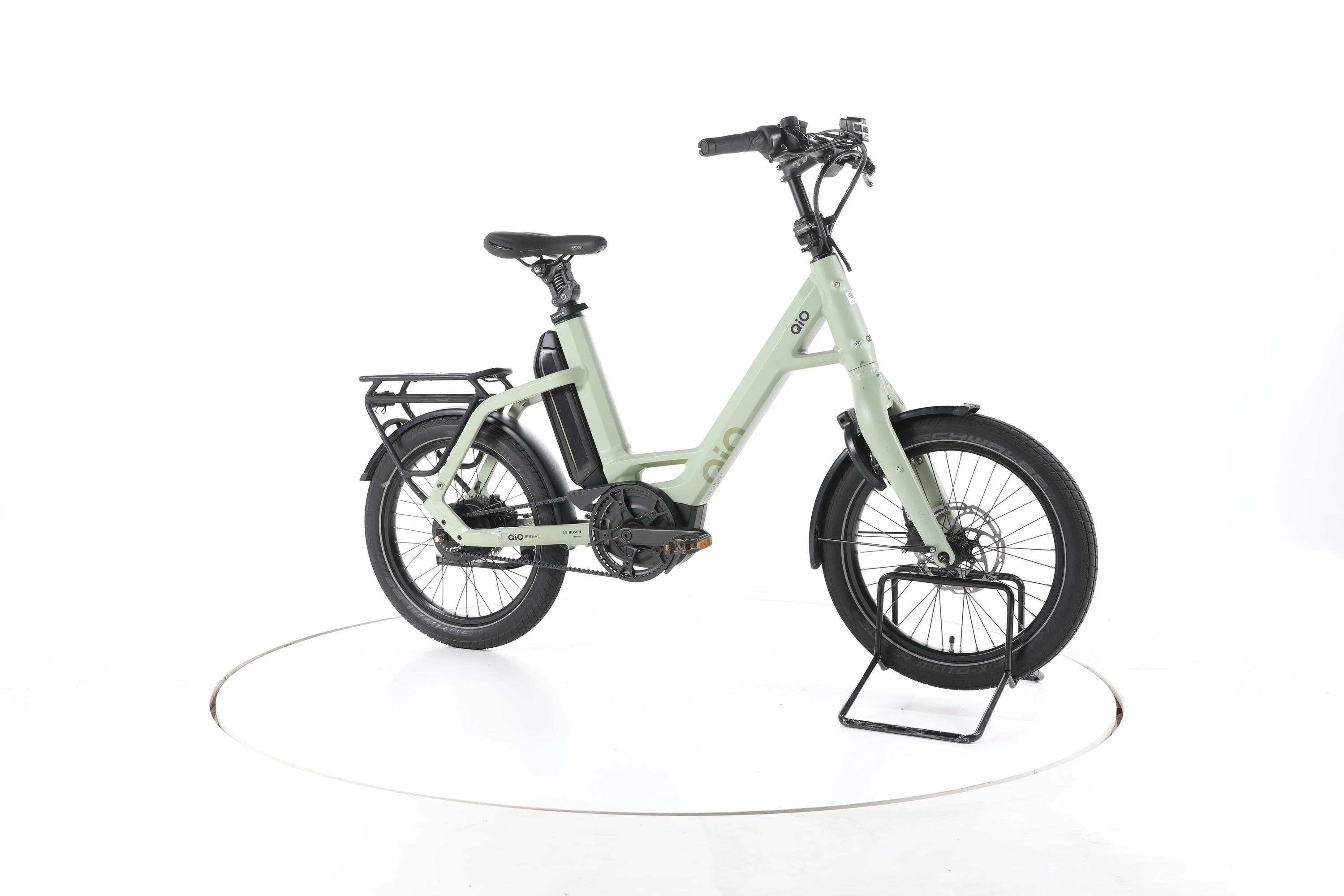 Ebike ricondizionata · QIO Eins P-E · Buone condizioni 2/7