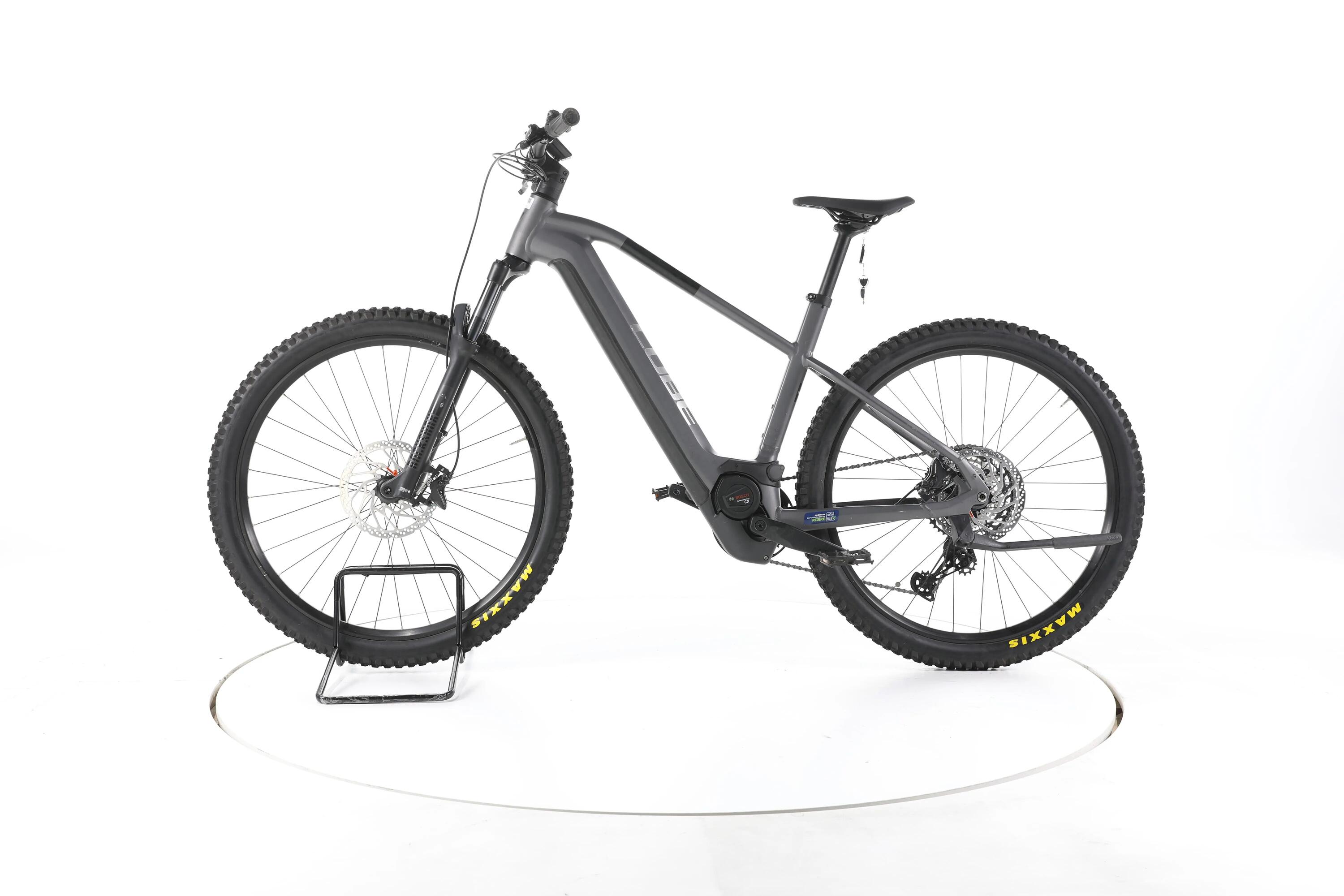 Ebike ricondizionata · Cube Reaction Hybrid Race · Ottime condizioni 6/7