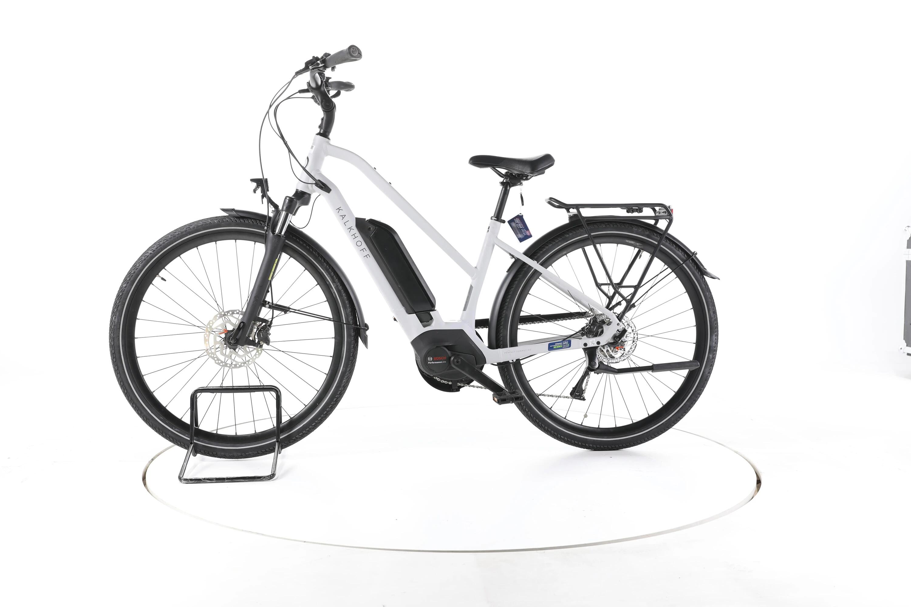 Ebike ricondizionata · Kalkhoff Endeavour 1.B Move · Ottime condizioni 6/7