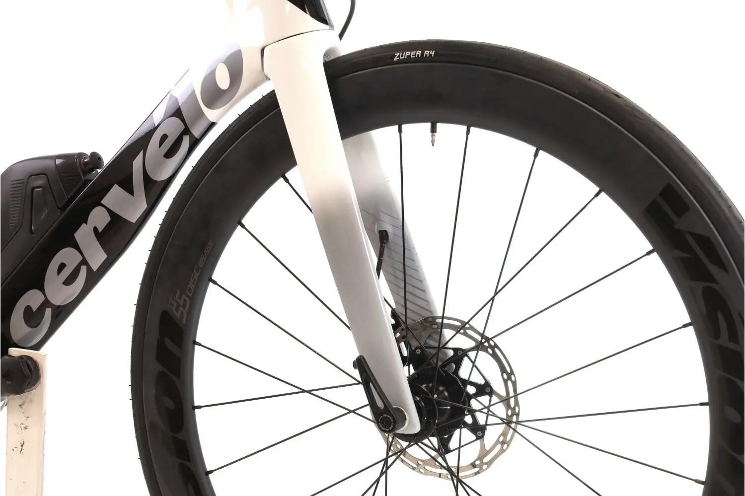 Bici strada ricondizionata · Cervelo P-Series AXS 12V · Ottimo stato 5/8