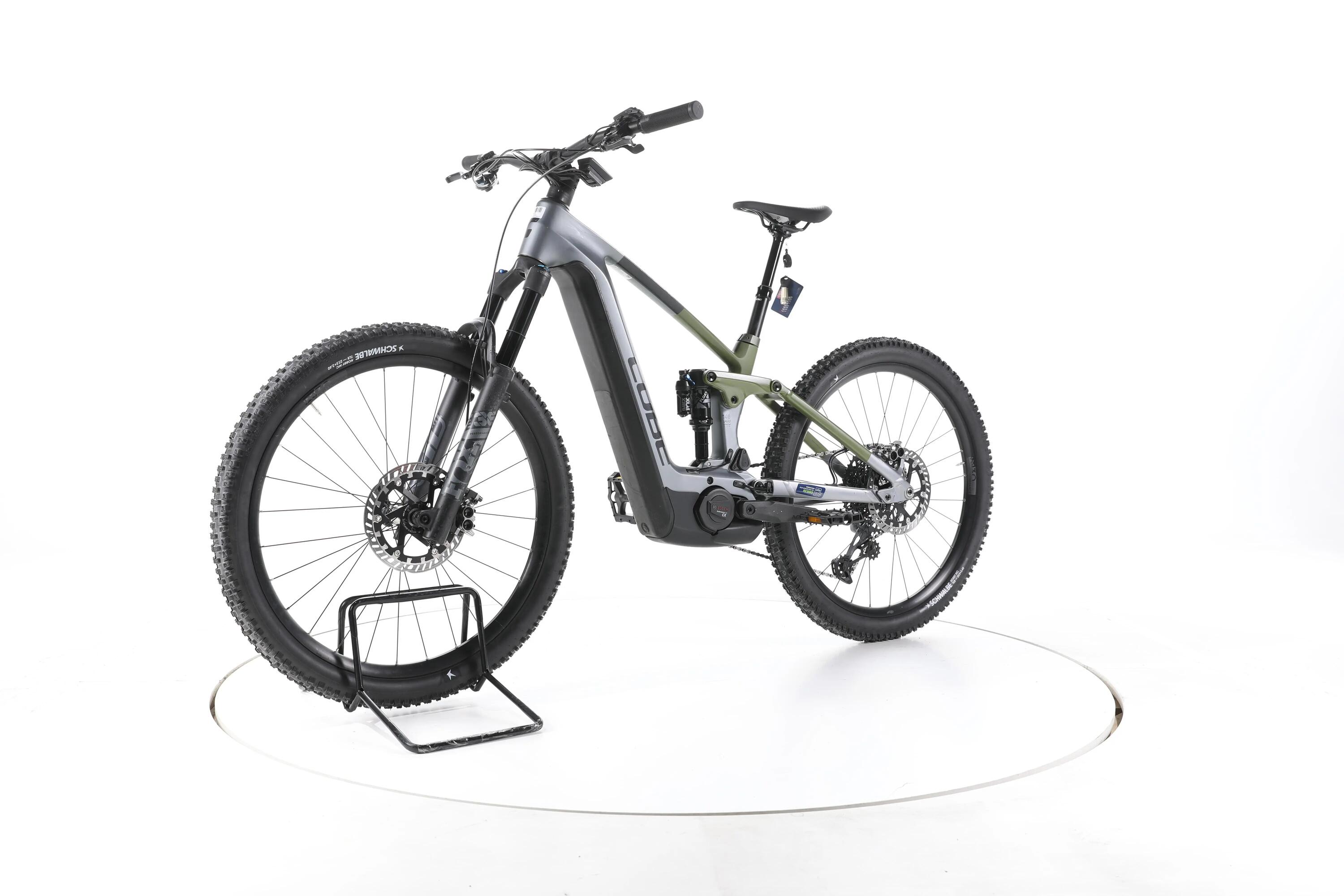 Ebike ricondizionata · Cube Stereo Hybrid 140 HPC TM · Buone condizioni 5/7