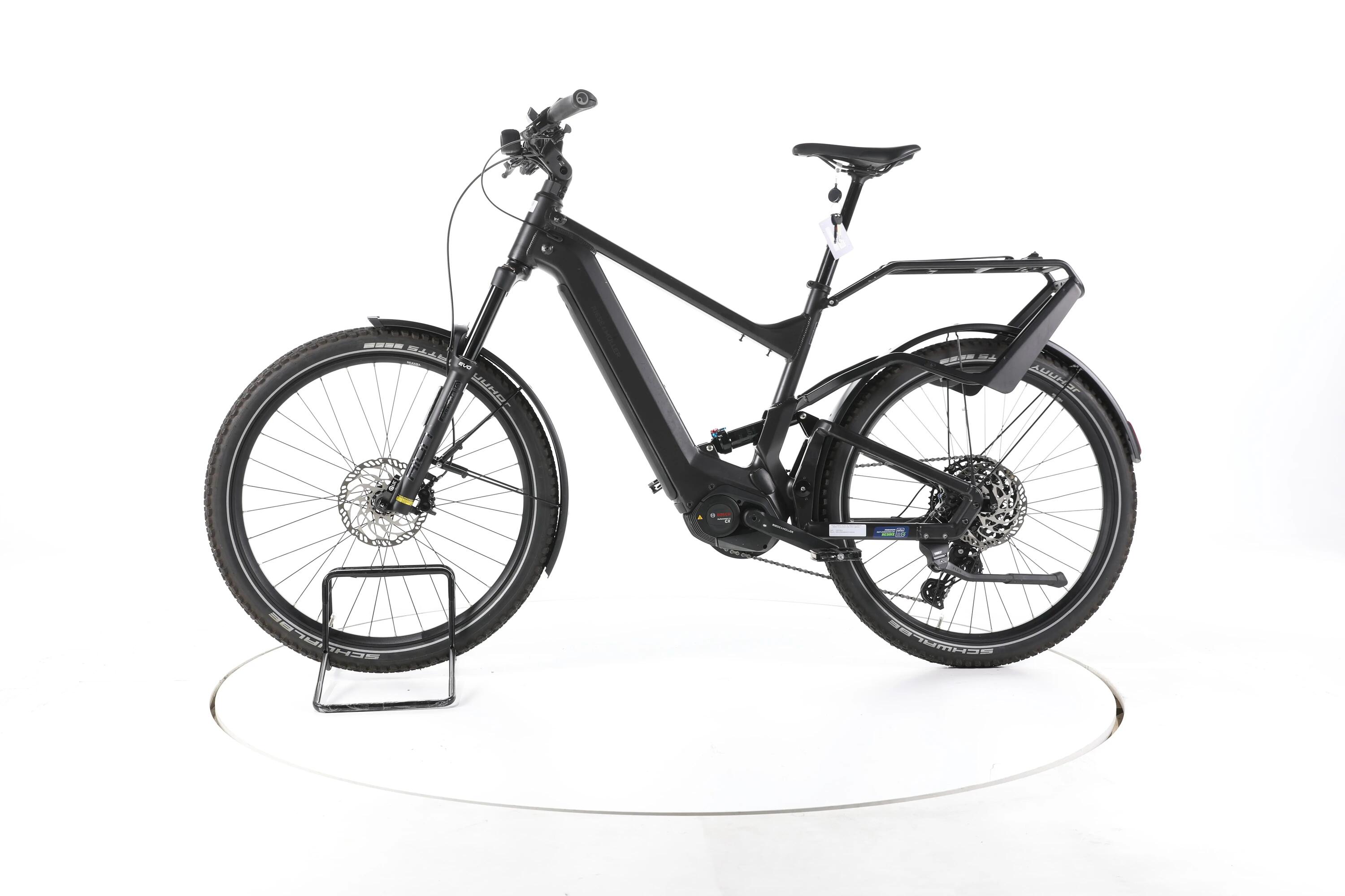 Second Life - Riese & Müller Delite4 GT touring SUV E-Bike - Stan dobry 6/7