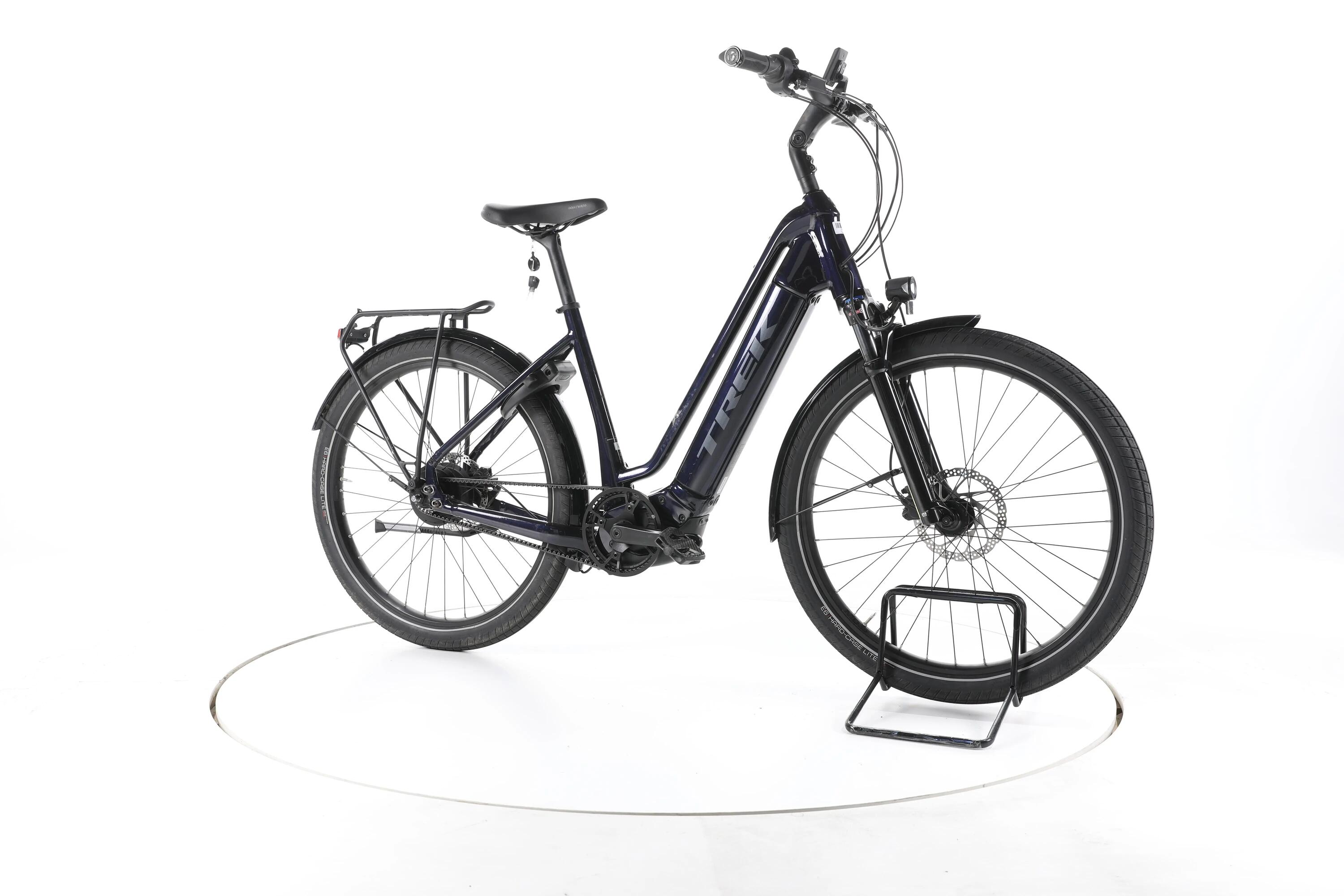 Segunda vida - Trek Allant+ 9 City E-Bike Cuadro bajo - Muy buen estado 2/7