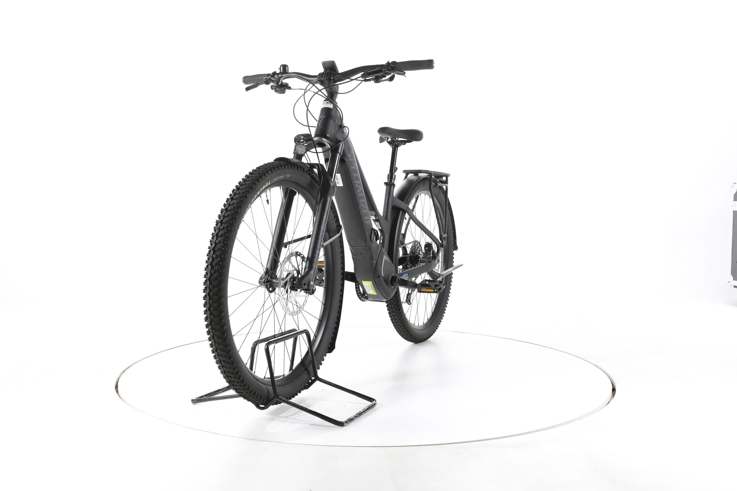 Second Life - Specialized Turbo Tero 4.0 EQ Trekking E-Bike - Bardzo dobry stan 4/7
