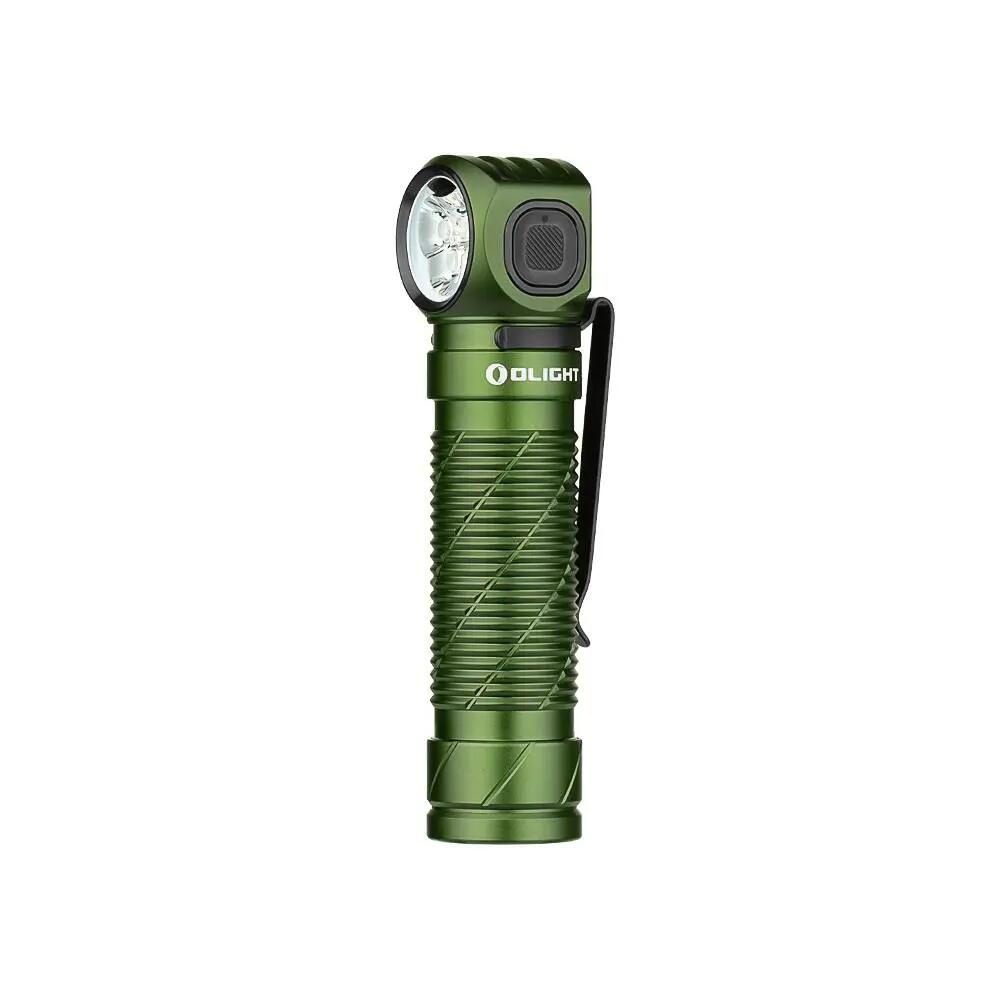 Lampada multifunzione Perun 3 3000 lumen con luce rossa 2/7