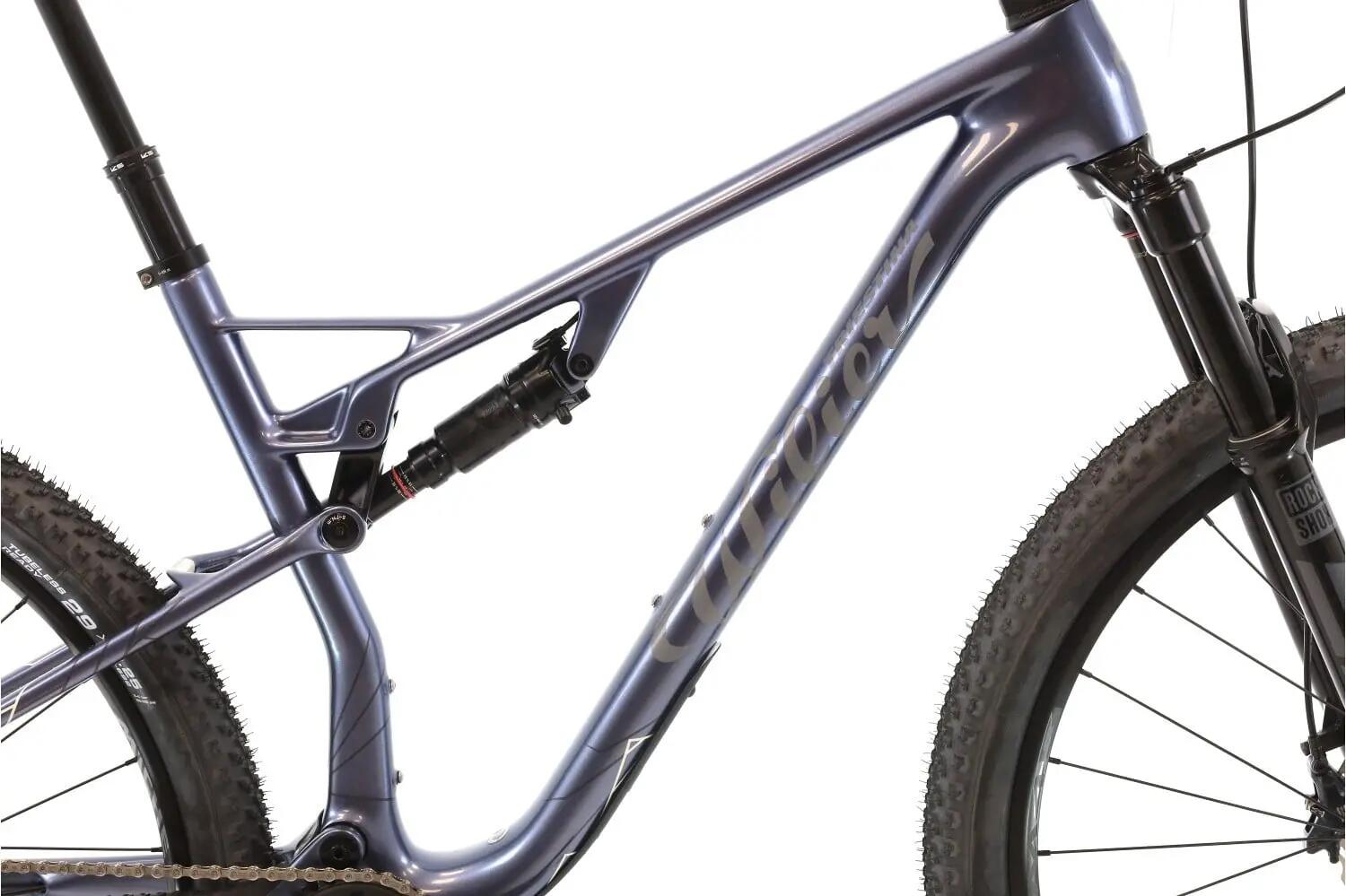 VTT reconditionné · Wilier URTA Max SL · Vélo 0 km 2/8