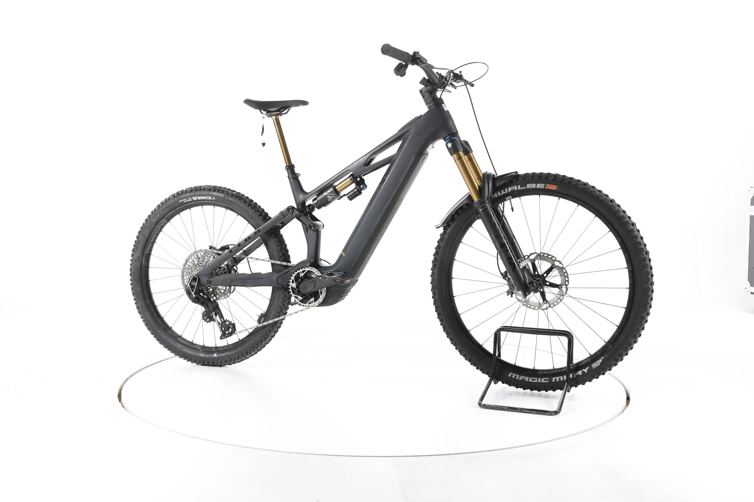 Ebike ricondizionata · Cube Stereo Hybrid ONE77 HPC AT · Ottime condizioni 2/7
