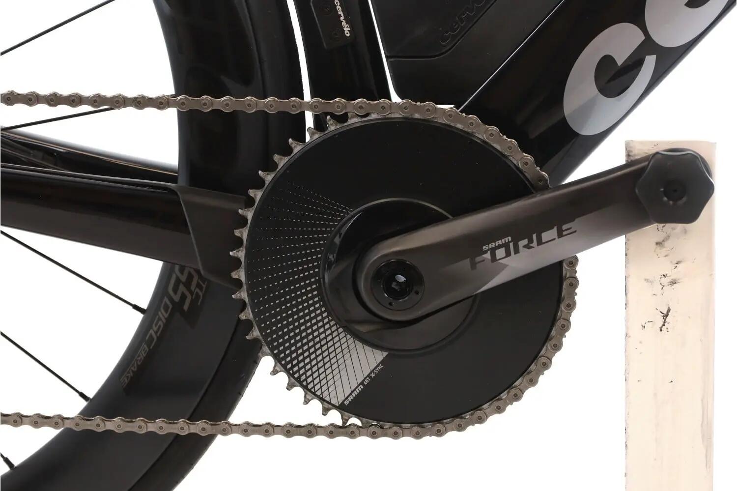 Bici strada ricondizionata · Cervelo P-Series AXS 12V · Ottimo stato 4/8