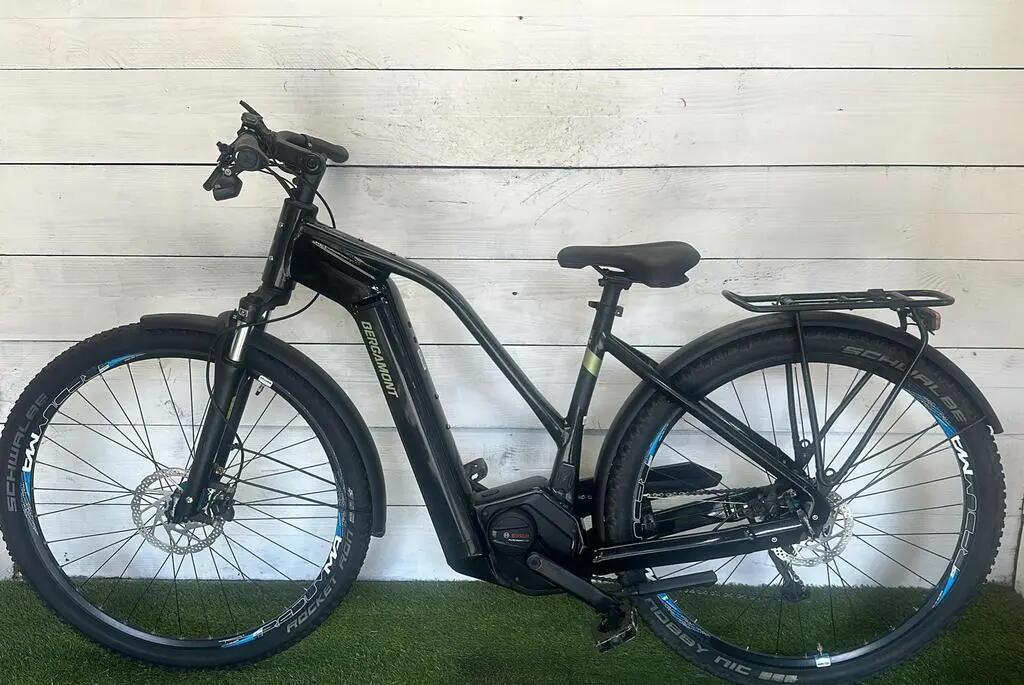 Bicicletta usata Bergamont E-Horizon 4/4