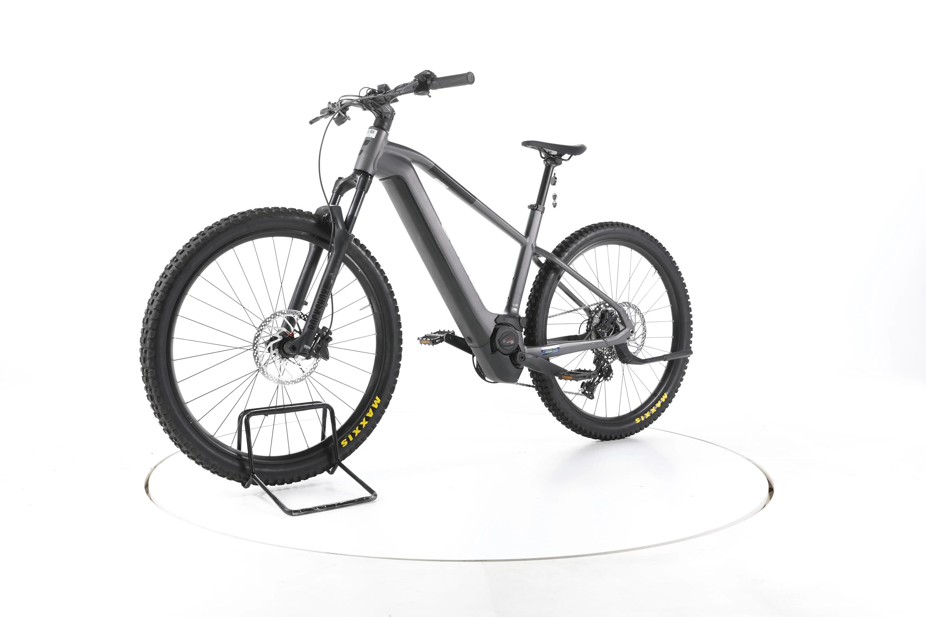 Ebike ricondizionata · Cube Reaction Hybrid Race · Ottime condizioni 5/7