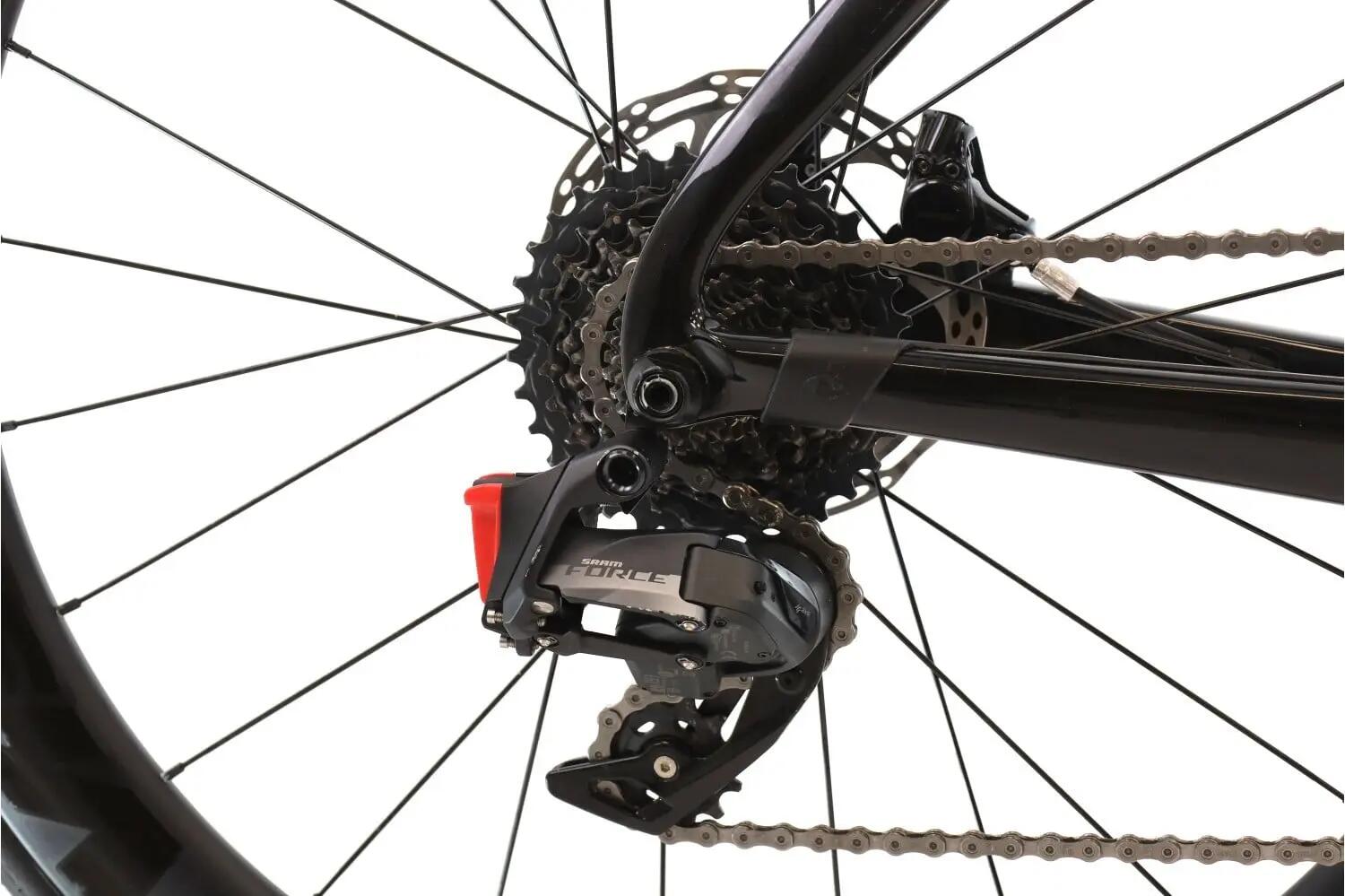Bici strada ricondizionata · Cervelo P-Series AXS 12V · Ottimo stato 3/8