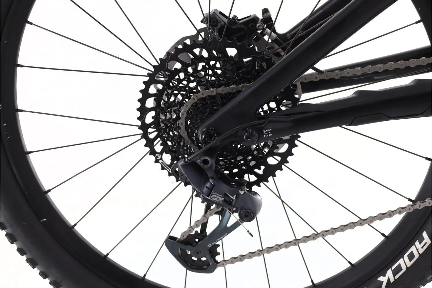 Segunda Vida · Ebike ·  Turbo Levo Comp GX · Muy buen estado 3/8