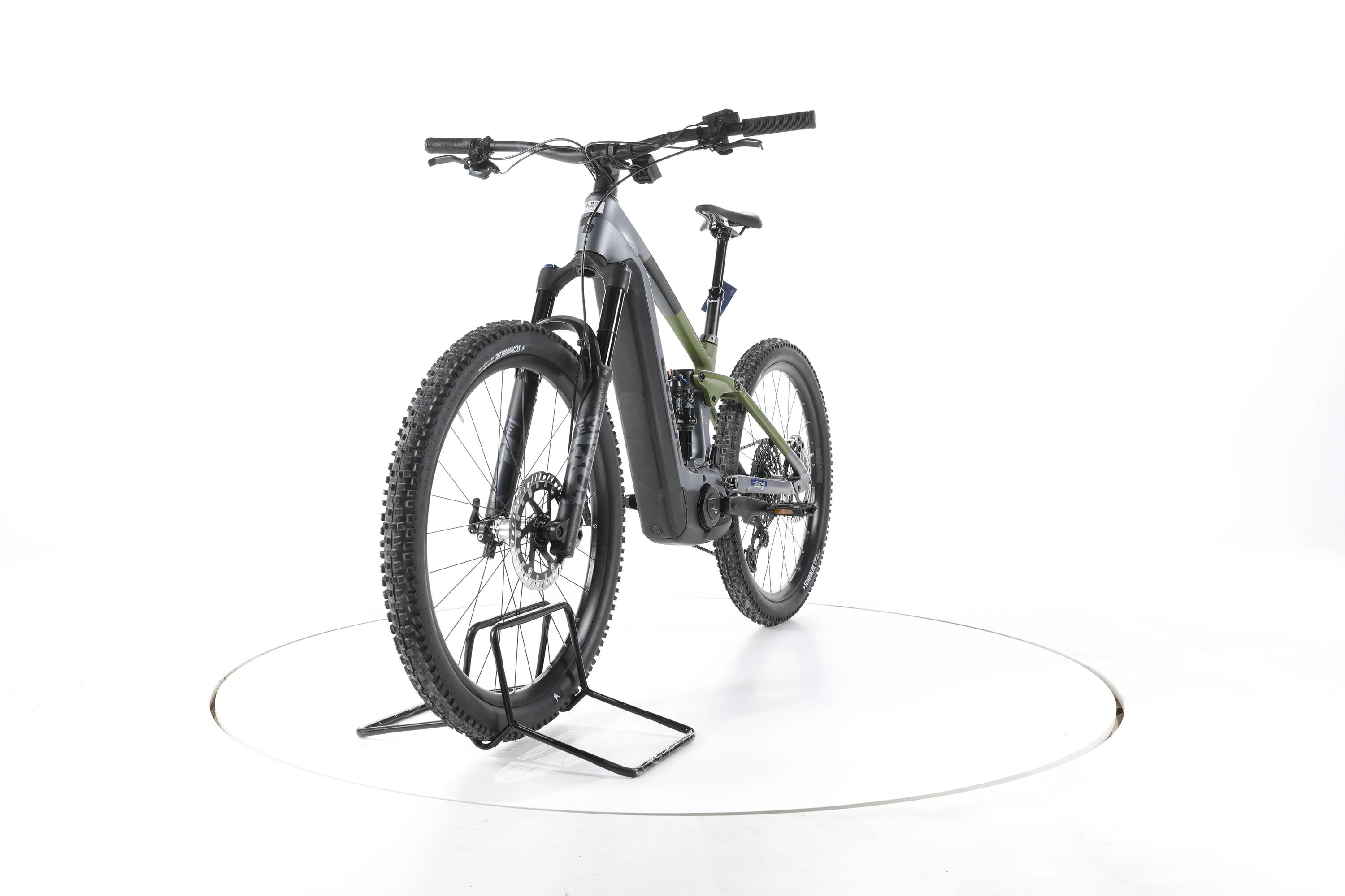 Ebike ricondizionata · Cube Stereo Hybrid 140 HPC TM · Buone condizioni 4/7
