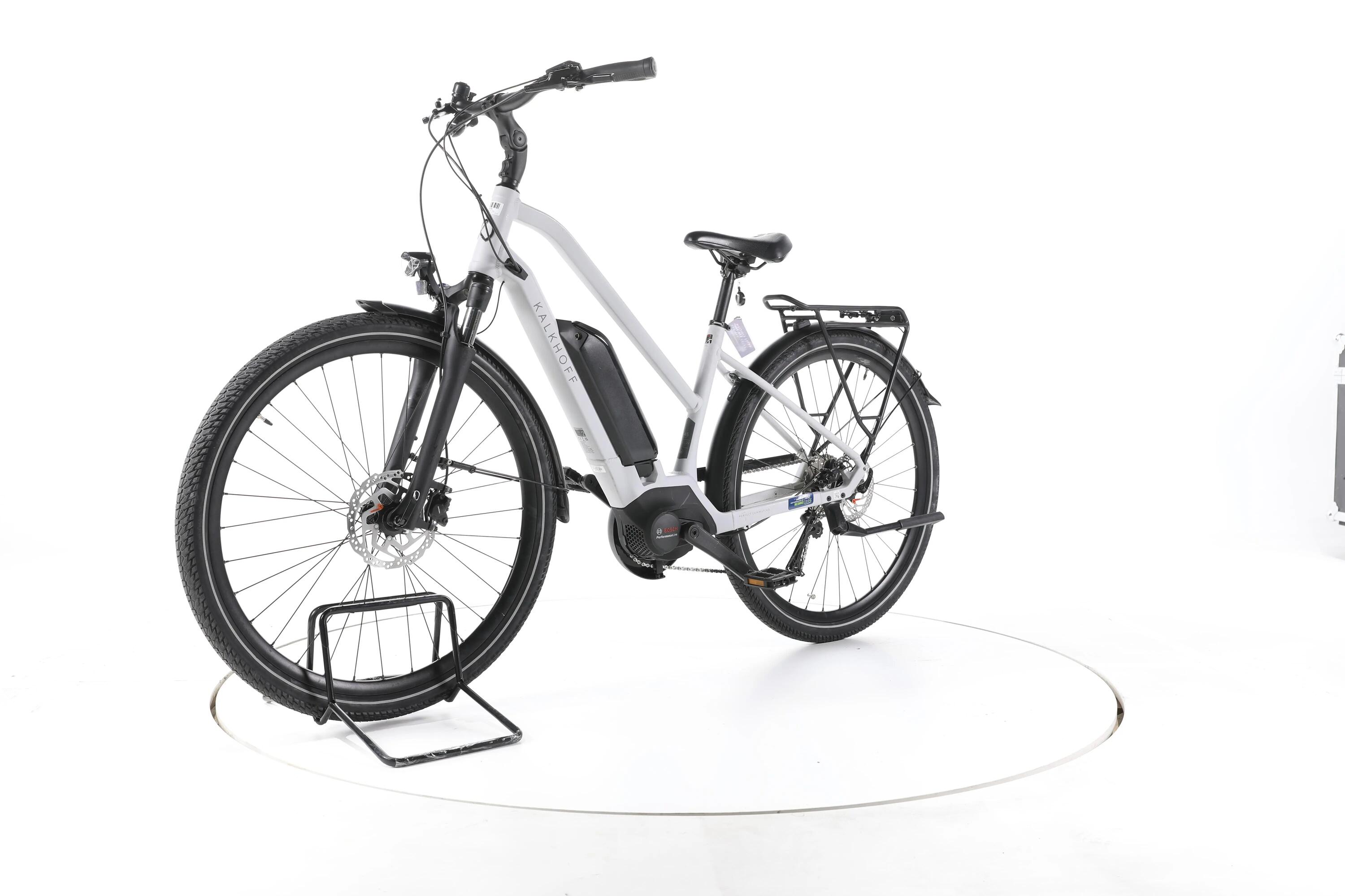 Ebike ricondizionata · Kalkhoff Endeavour 1.B Move · Ottime condizioni 5/7