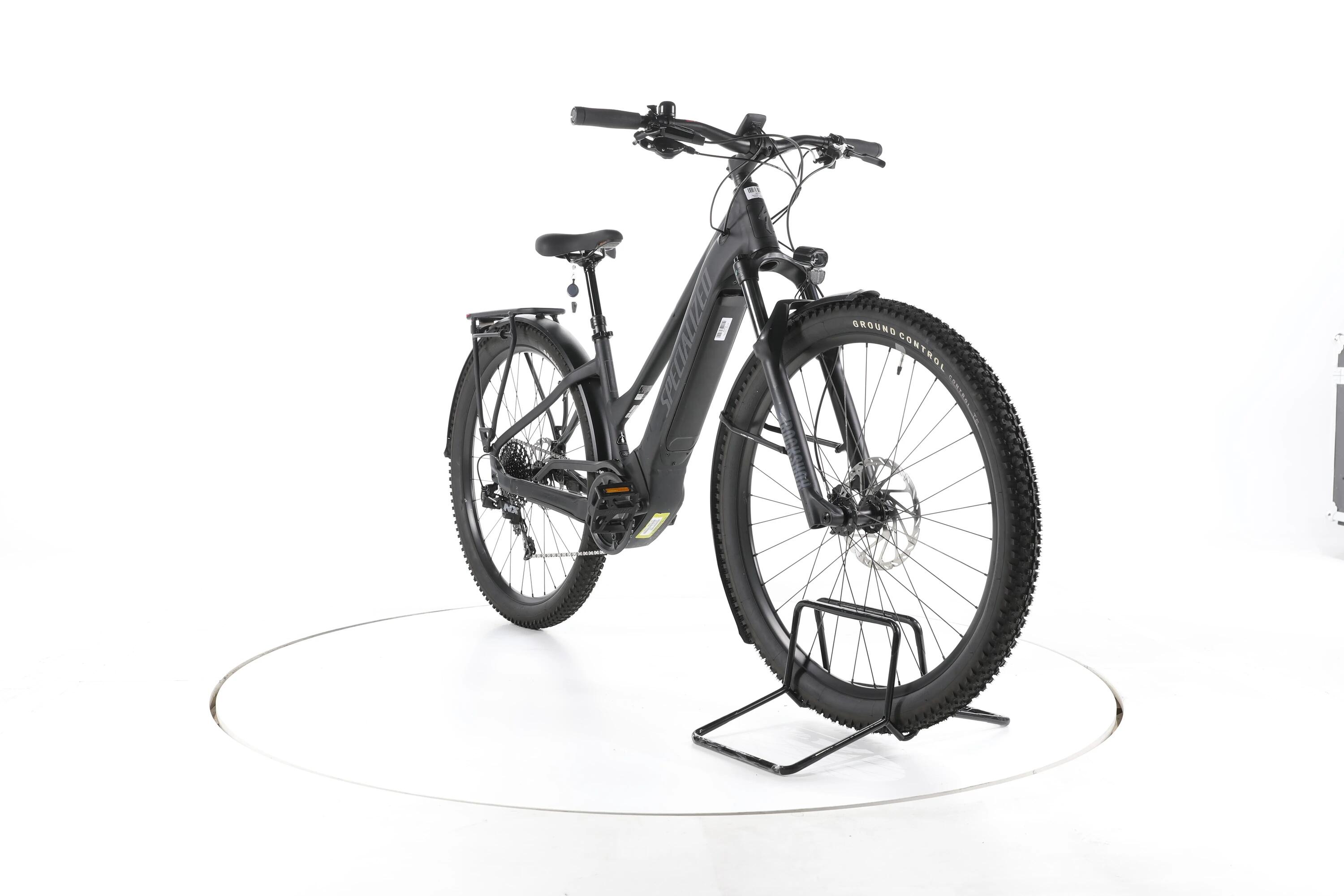 Second Life - Specialized Turbo Tero 4.0 EQ Trekking E-Bike - Bardzo dobry stan 3/7