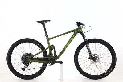 Tweedehands mtb · lector fs universal x01 · zeer goede toestand