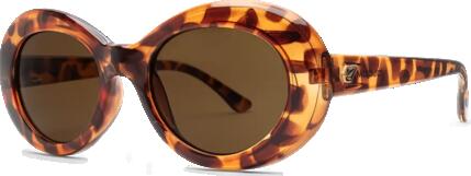 Gafas de sol - Monopatín - Unisex - Stoned Gloss - Negro/Bronce