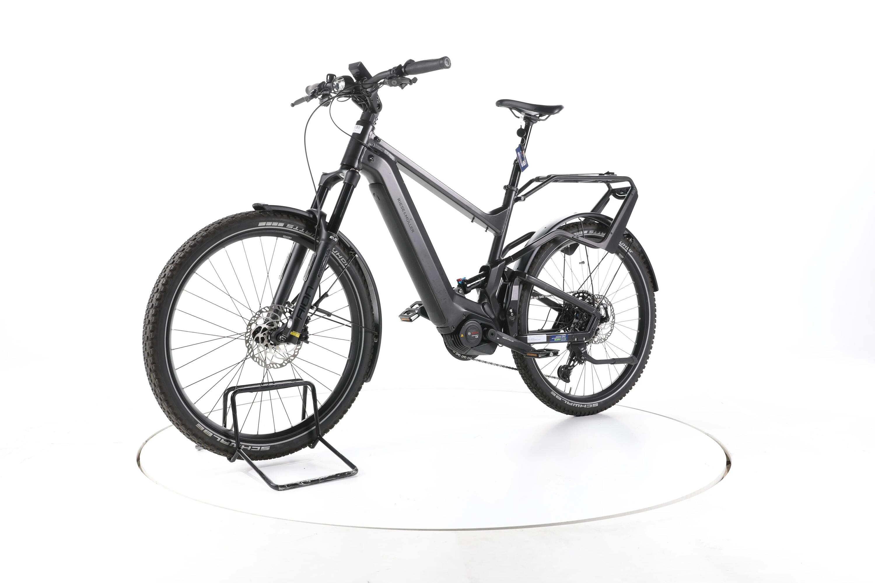Second Life - Riese & Müller Delite4 GT touring SUV E-Bike - Stan dobry 5/7