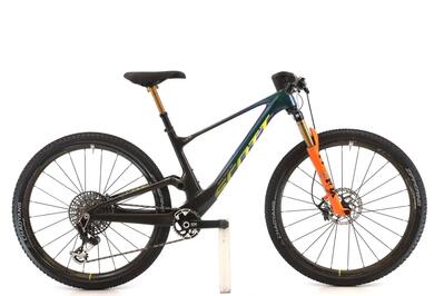 Tweedehands mtb · spark rc world cup xx axs · zeer goede toestand