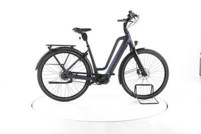 Tweedehands - gazelle chamonix c5 hms city e-bike - goed