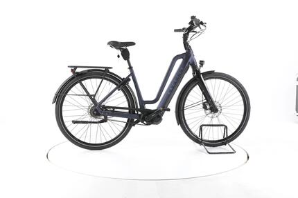 Reconditionné - Gazelle Chamonix C5 HMS City E-Bike Entrée basse - Bon