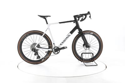 Tweedehands - canyon grail cf slx 8 gravelbike carbon - zeer goed