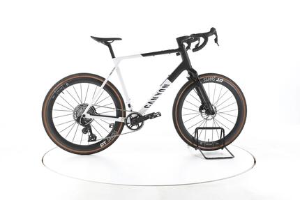 Reconditionné - Canyon Grail CF SLX 8 Gravelbike Carbon - Très Bon